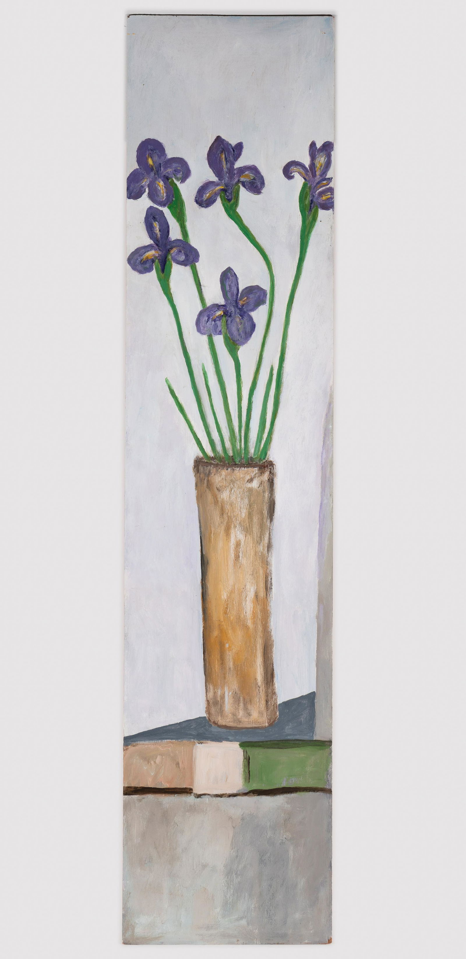 Large Still Life of Flowers (1 of 2)