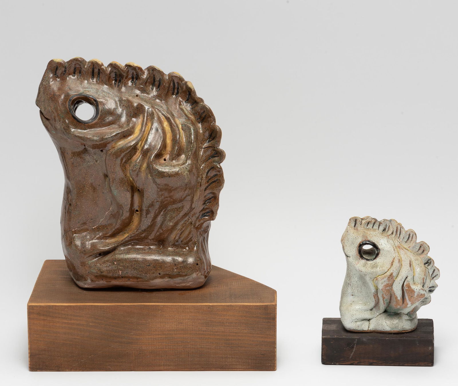 Raymonde Desabres (French-American, 1925-2020) (1 of 9)