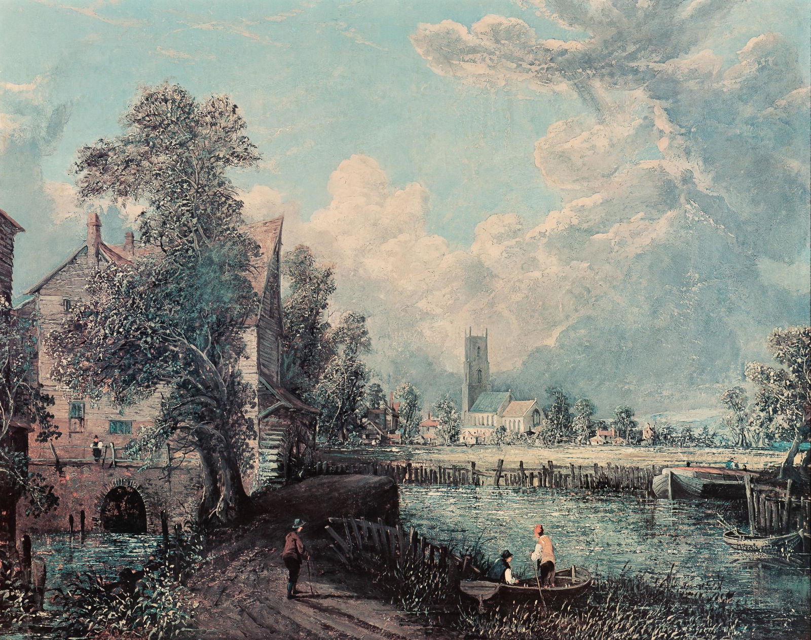 Sir John Dean Paul (British, 1775–1852) (1 of 5)