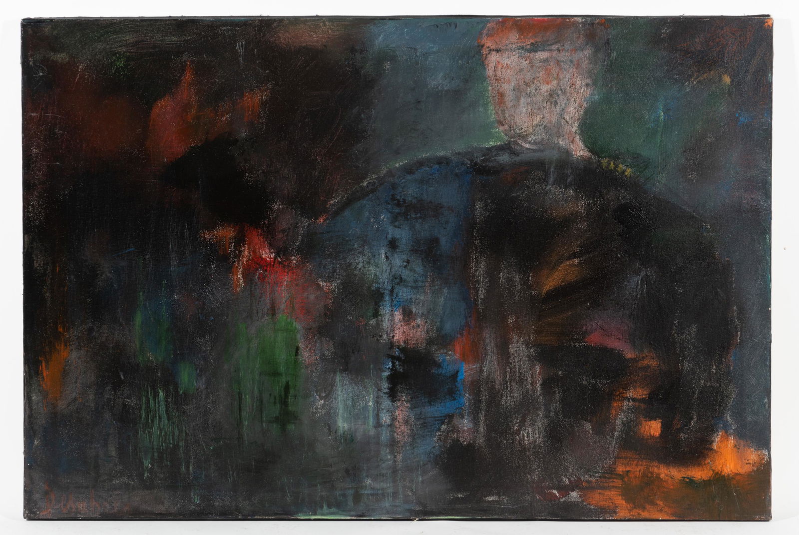 Raymonde Desabres (French-American, 1925-2020) (1 of 4)