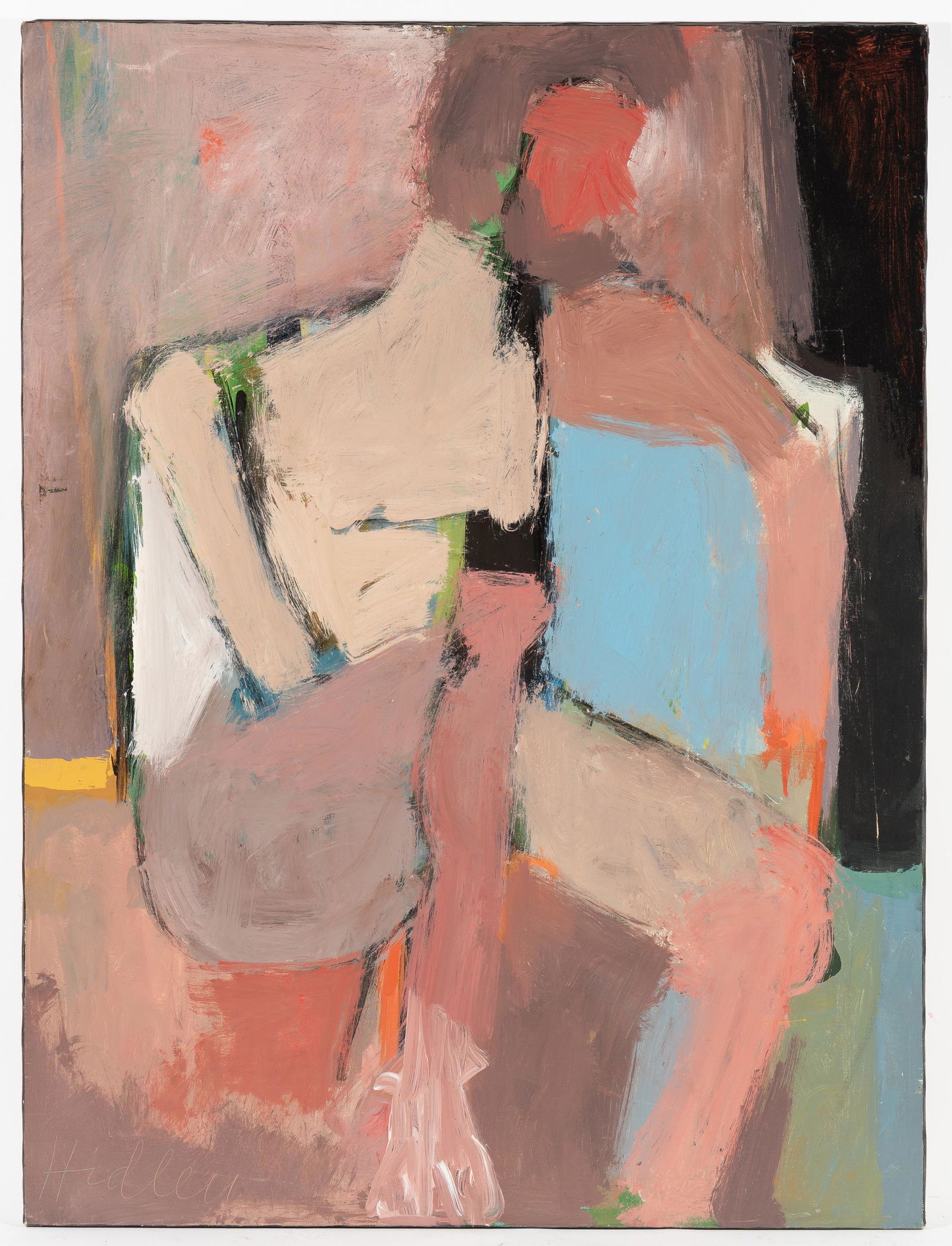 Charles "Li" Hidley (Pennsylvania, 1921-2003) (1 of 3)