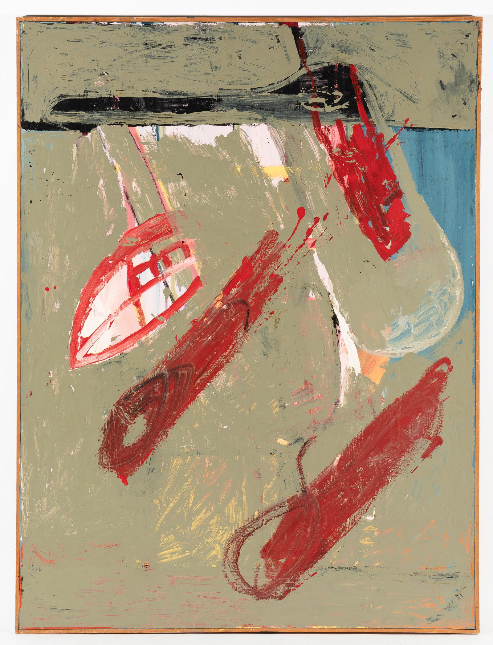 Alberto Weller (Pennsylvania, 1938-2019) (1 of 3)