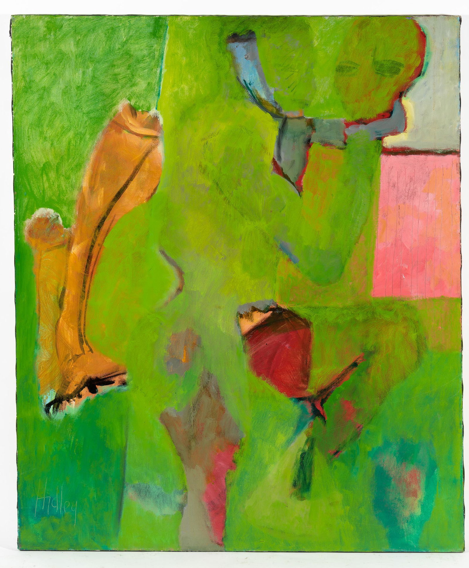 Charles "Li" Hidley (Pennsylvania, 1921-2003) (1 of 4)