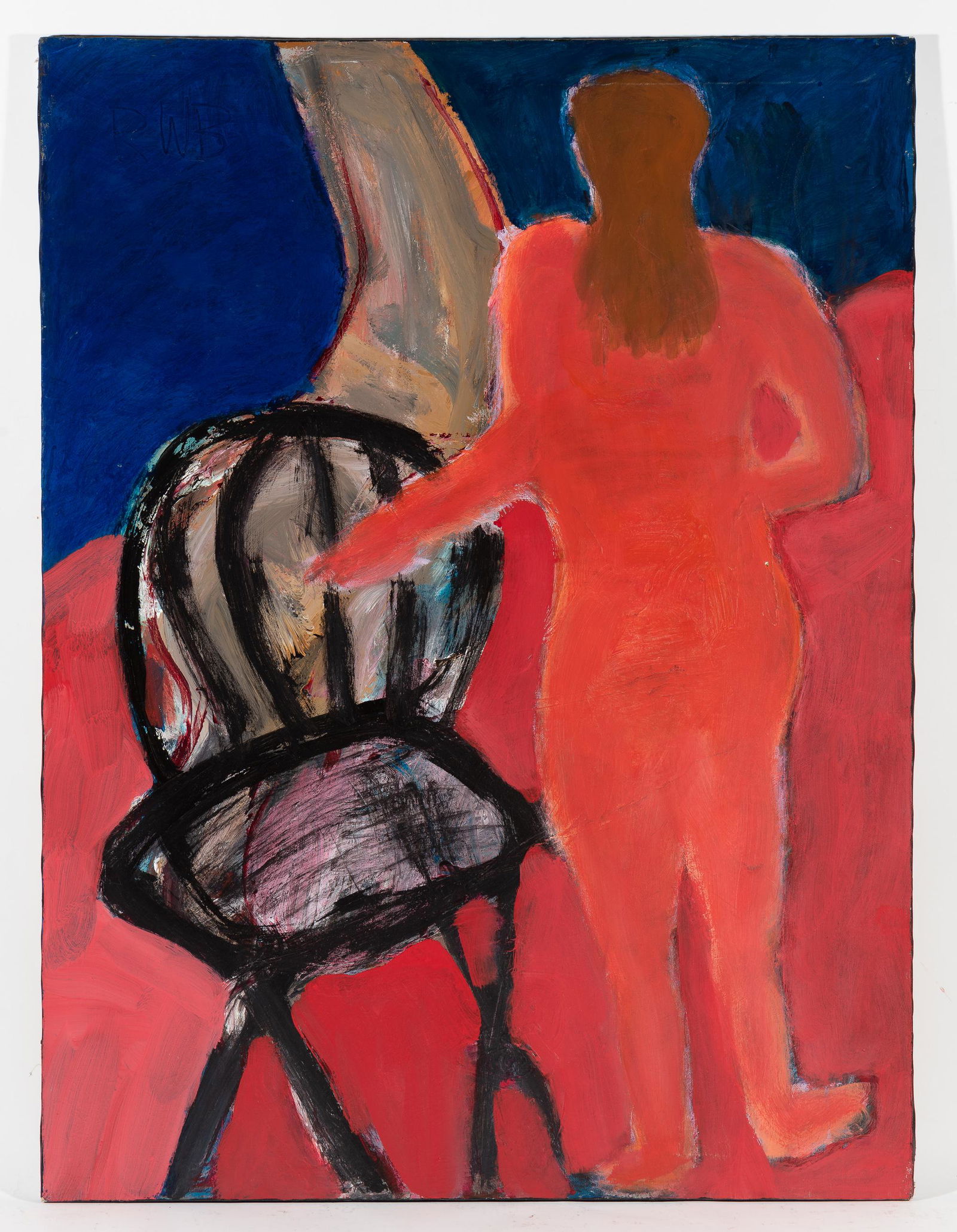 Robert W. Bissett (American, b. 1945) (1 of 4)