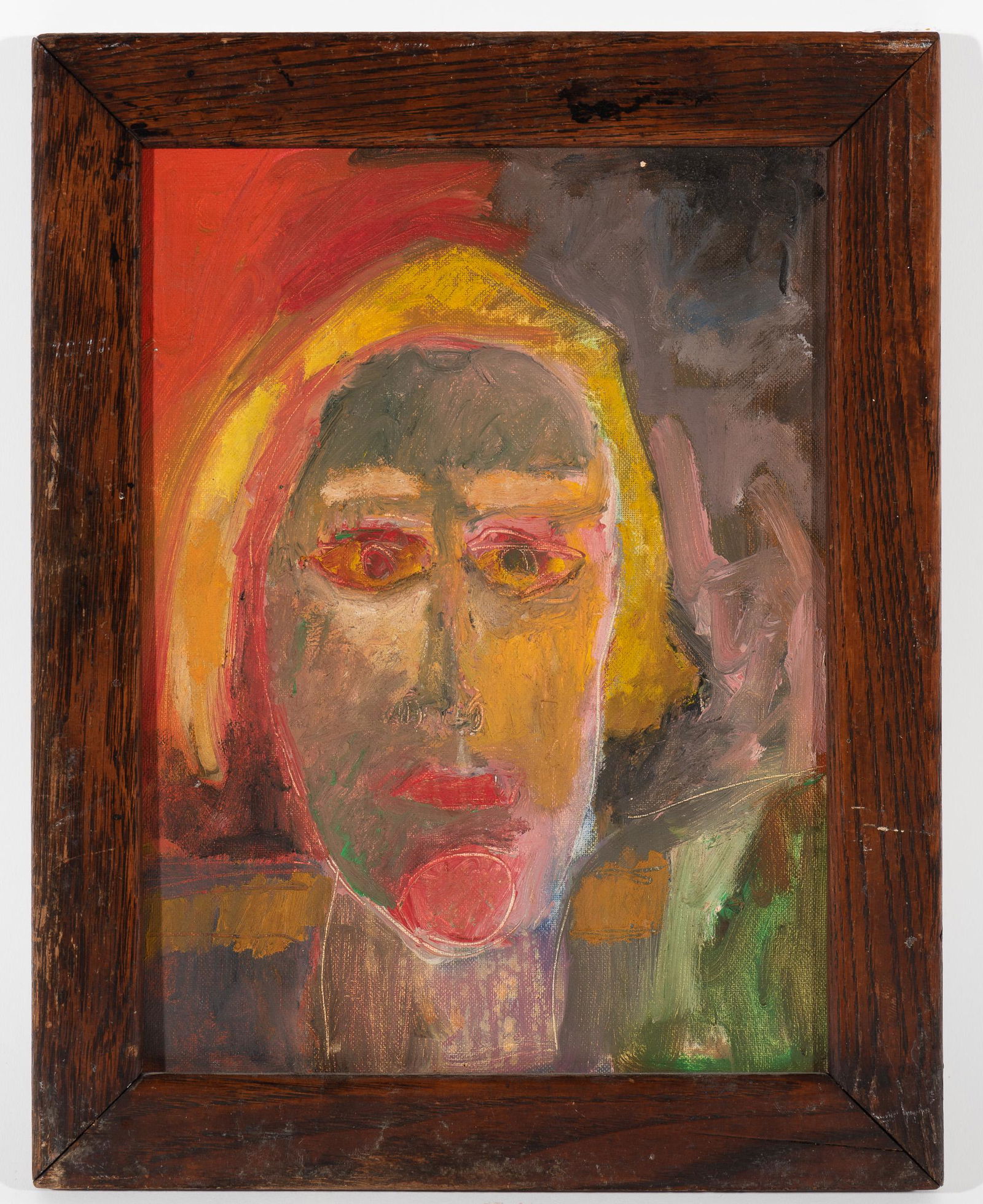 John Guarnera (Pennsylvania, 20th/21st Century) (1 of 2)