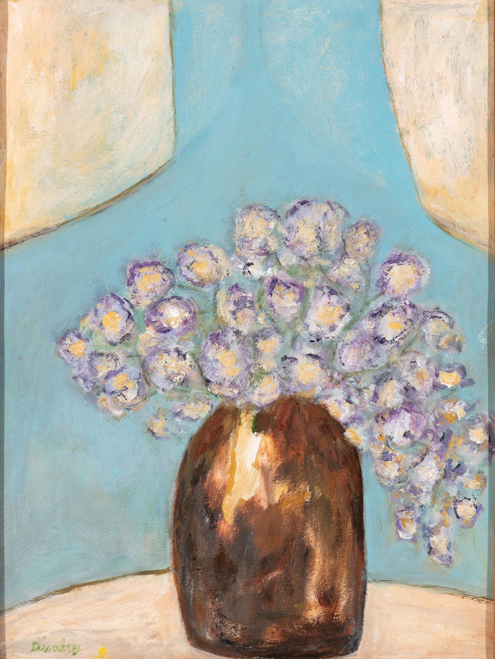 Raymonde Desabres (French-American, 1925-2020) (1 of 4)