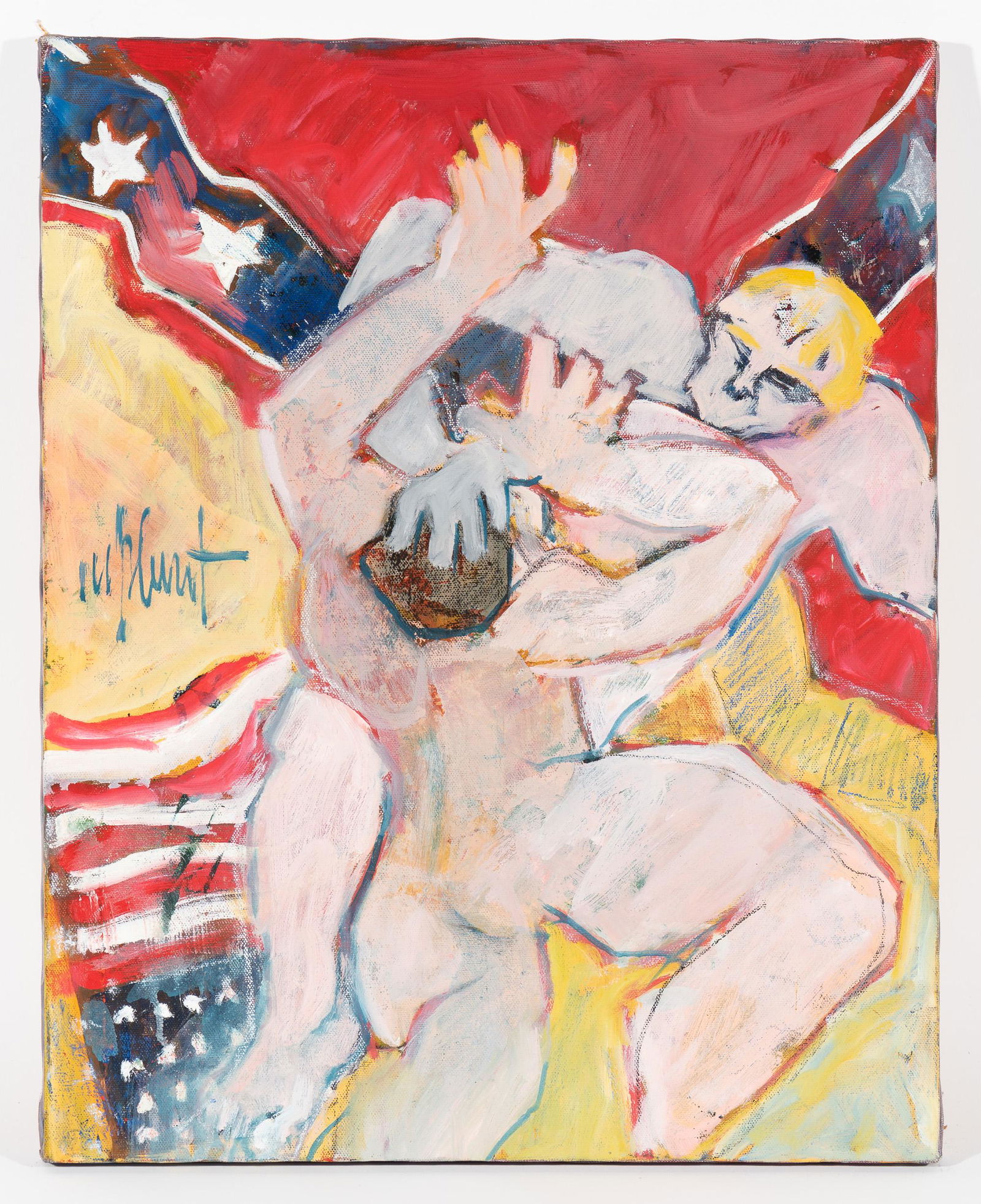 Martin Plaut (Pennsylvania 20th/21st Century) (1 of 3)