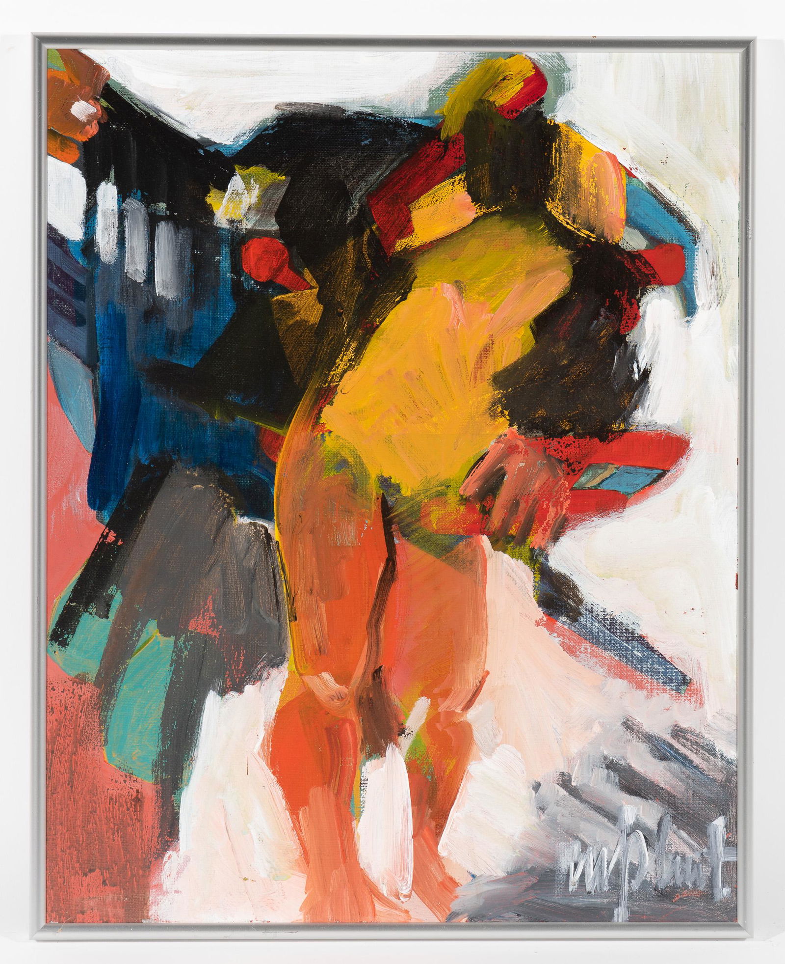 Martin Plaut (Pennsylvania 20th/21st Century) (1 of 3)