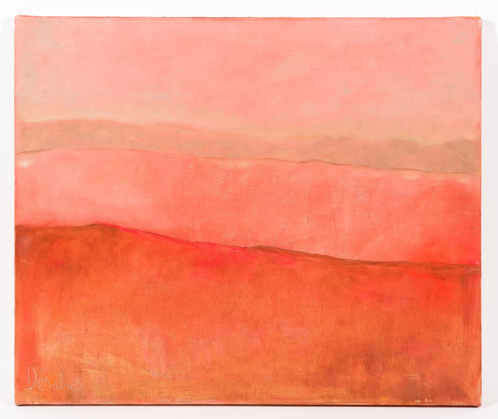 Raymonde Desabres (French-American, 1925-2020) (1 of 3)