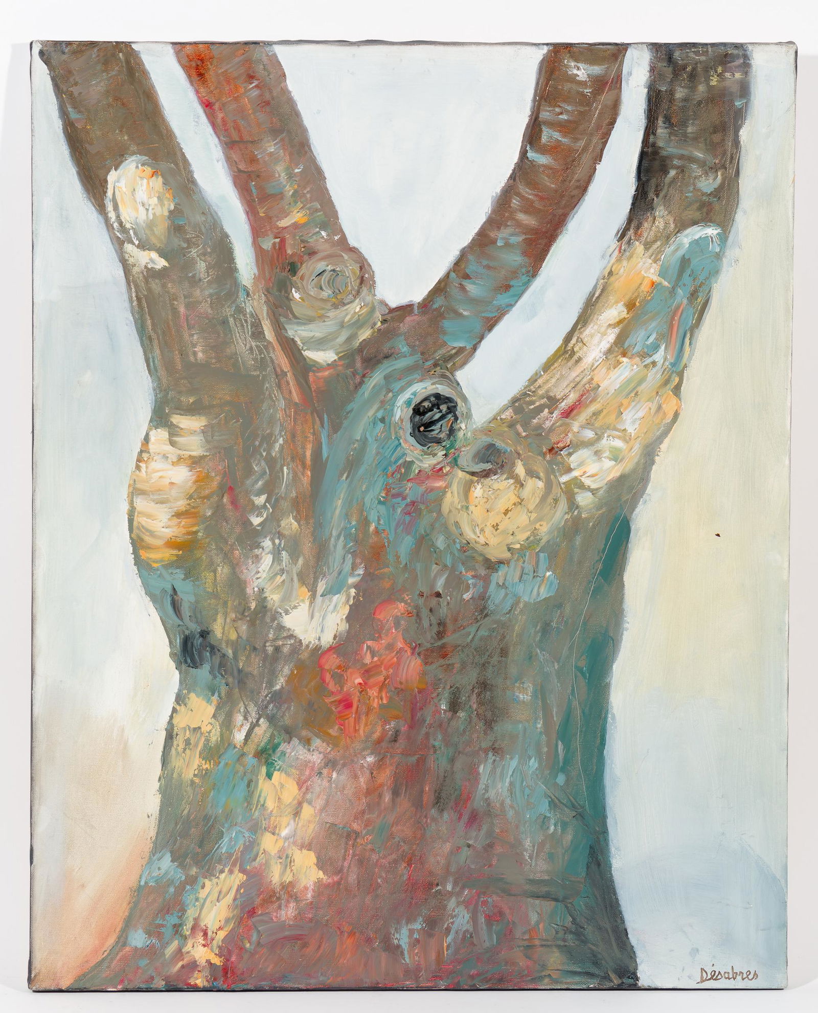 Raymonde Desabres (French-American, 1925-2020) (1 of 3)