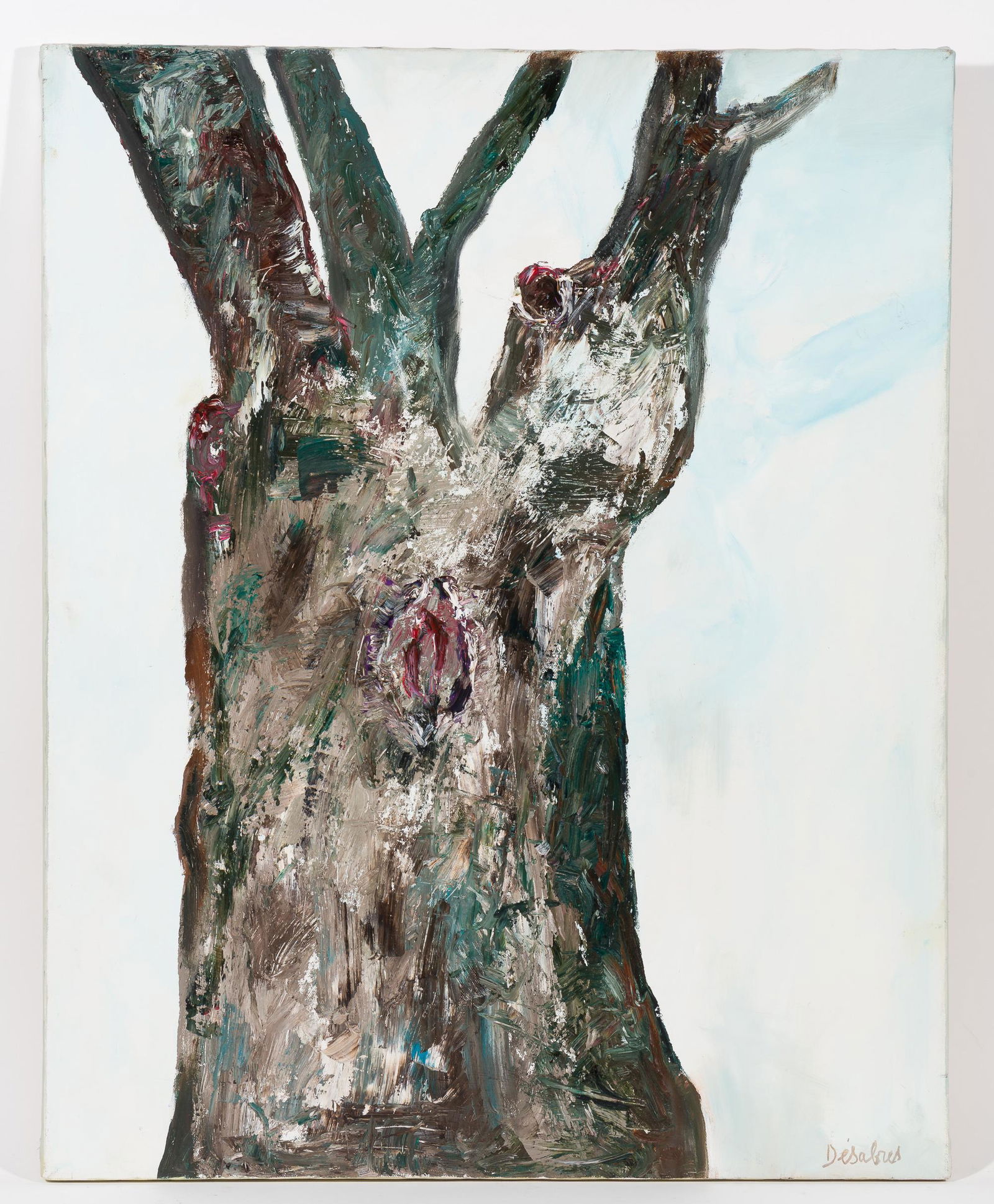 Raymonde Desabres (French-American, 1925-2020) (1 of 3)