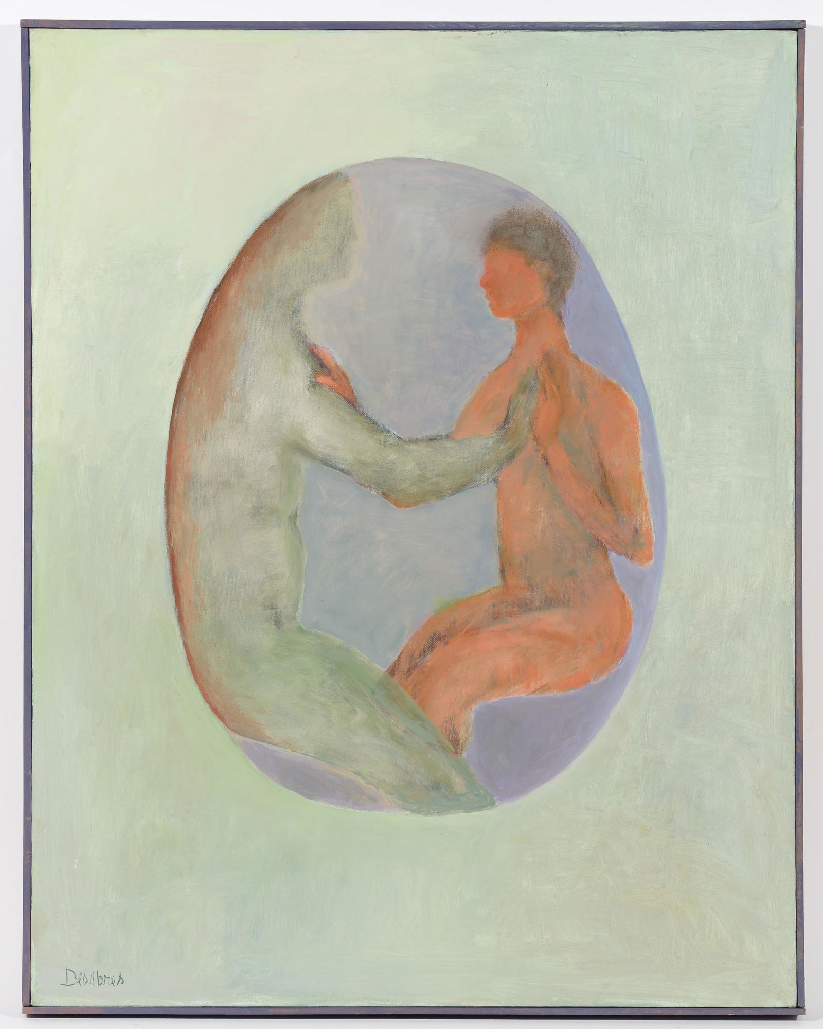 Raymonde Desabres (French-American, 1925-2020) (1 of 3)