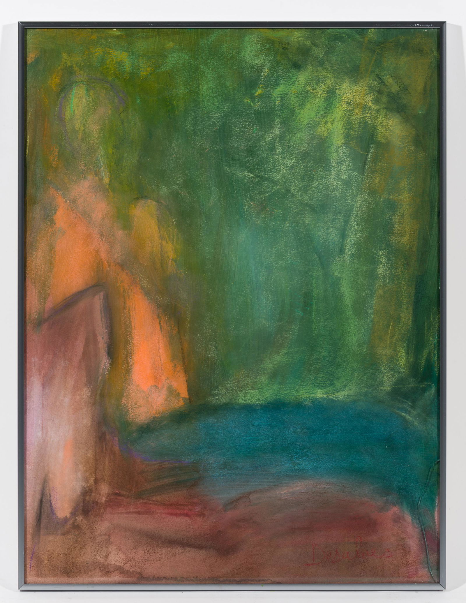 Raymonde Desabres (French-American, 1925-2020) (1 of 3)