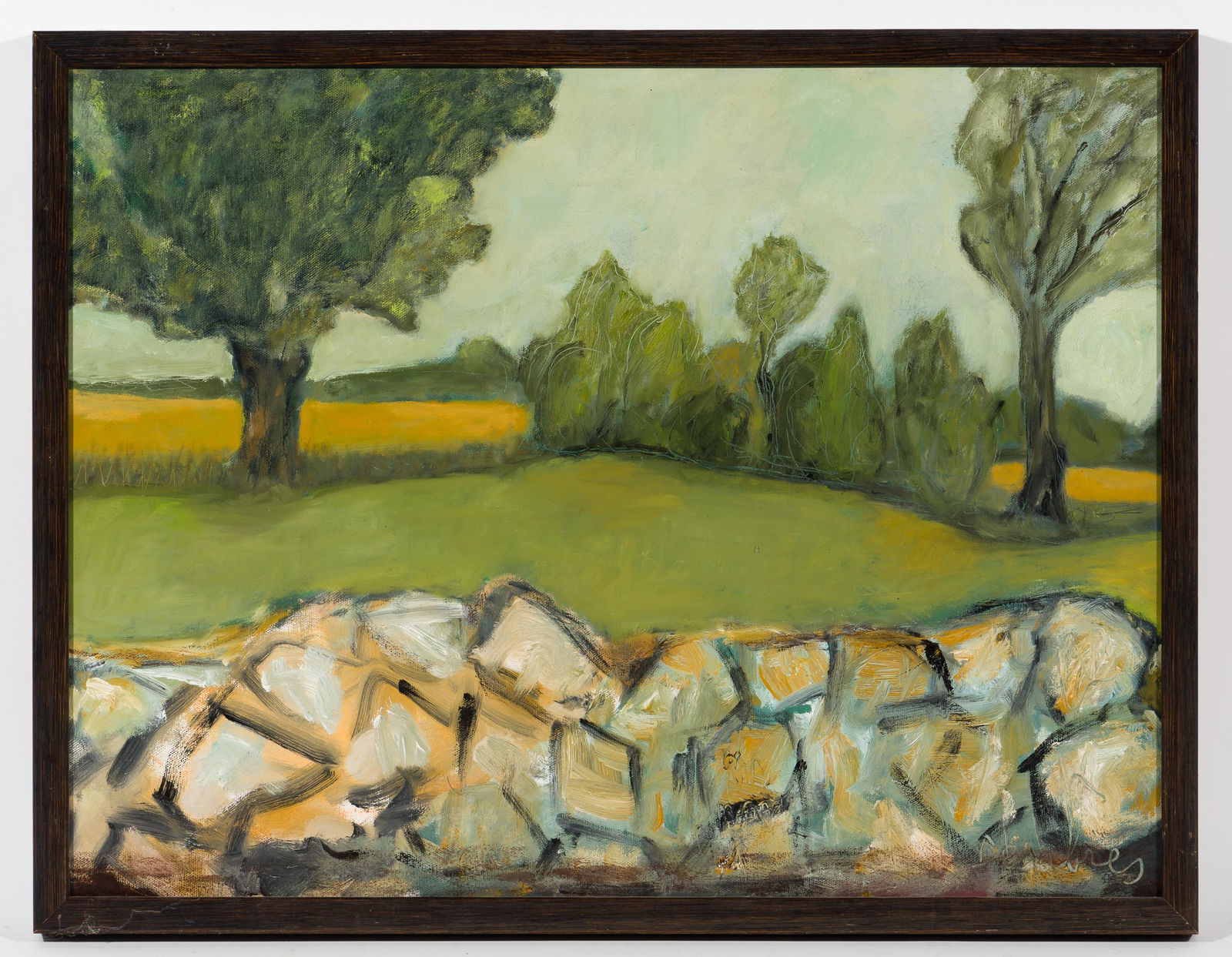 Raymonde Desabres (French-American, 1925-2020) (1 of 3)