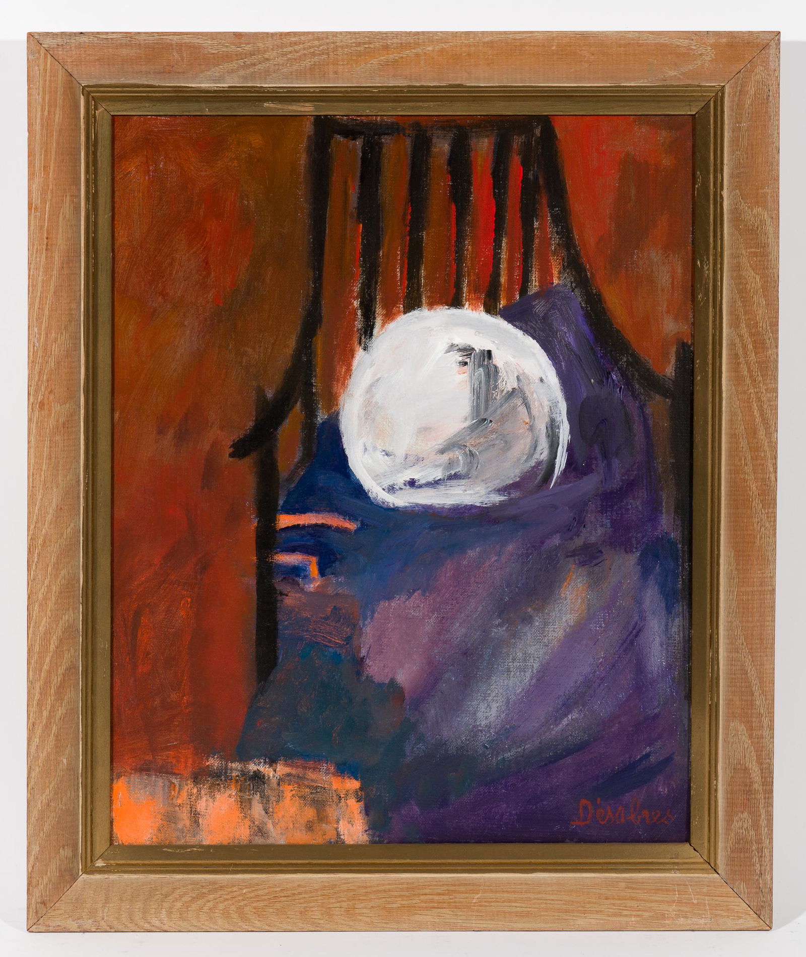 Raymonde Desabres (French-American, 1925-2020) (1 of 3)