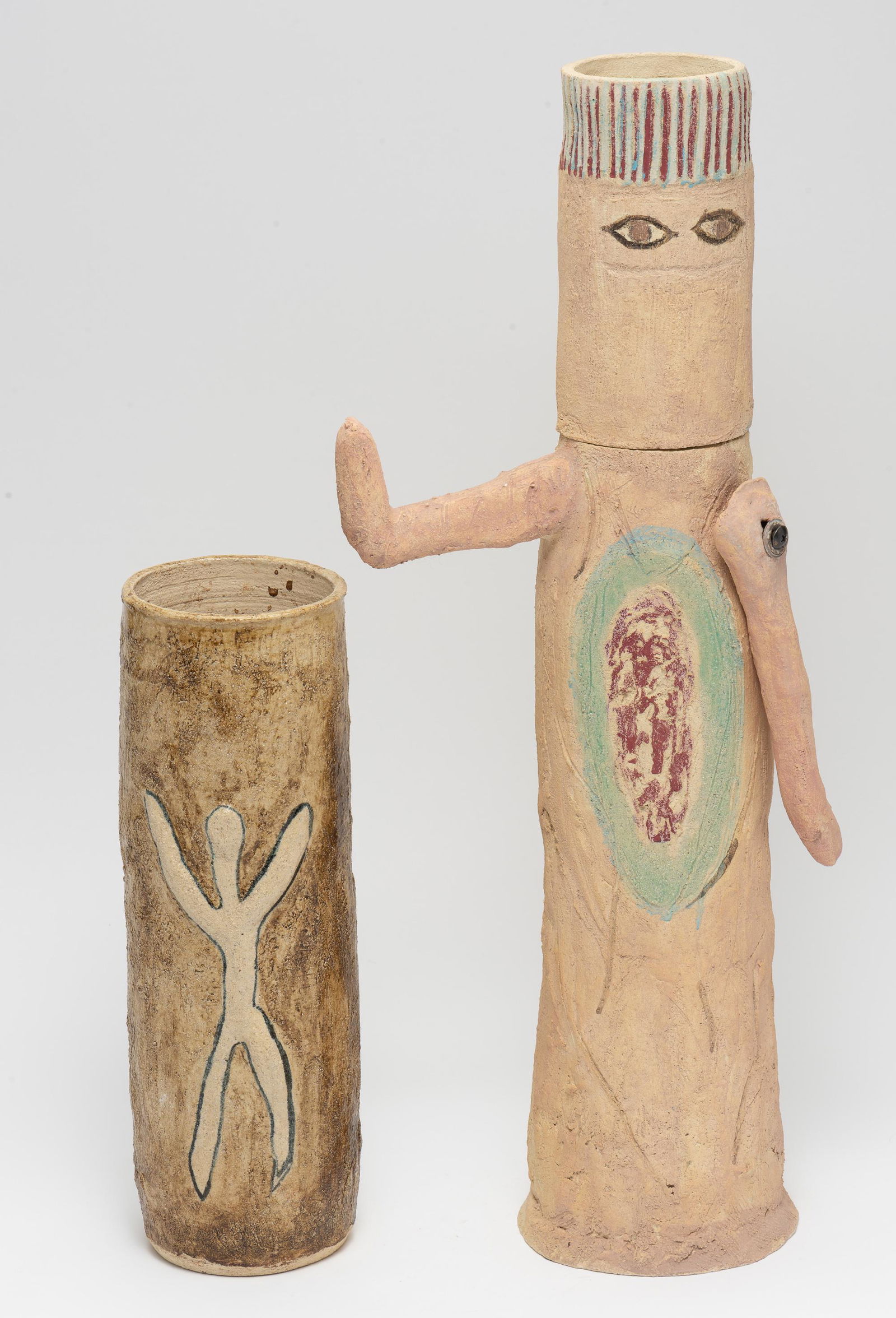 Raymonde Desabres (French-American, 1925-2020) (1 of 11)