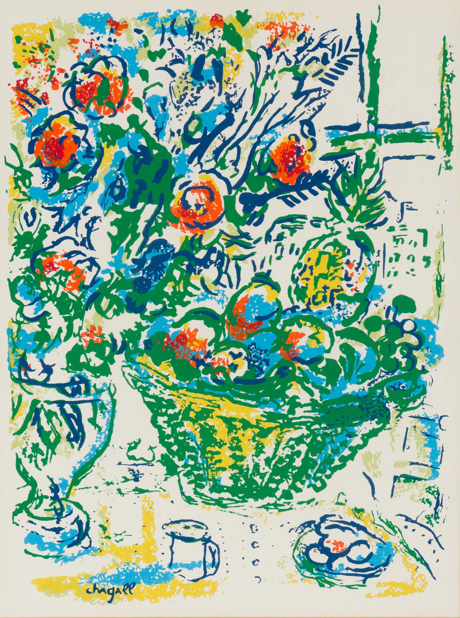 Marc Chagall (1887-1985) (1 of 4)