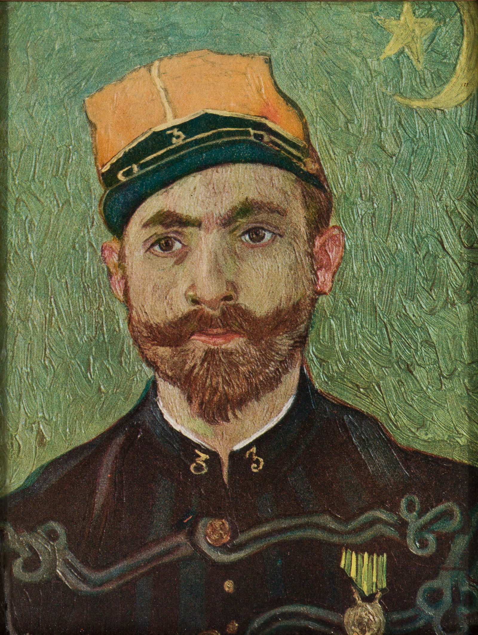 Vincent Van Gogh (Dutch, 1853-1890) (1 of 3)