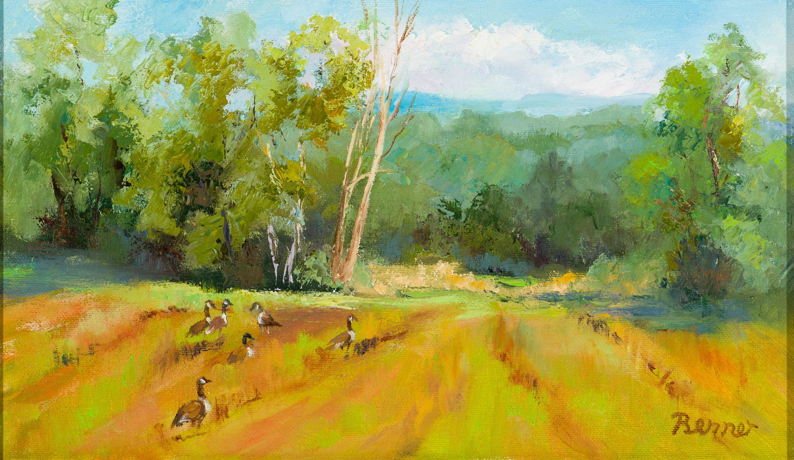 Sharon Benner (20th/21st Century, Pennsylvania) (1 of 4)