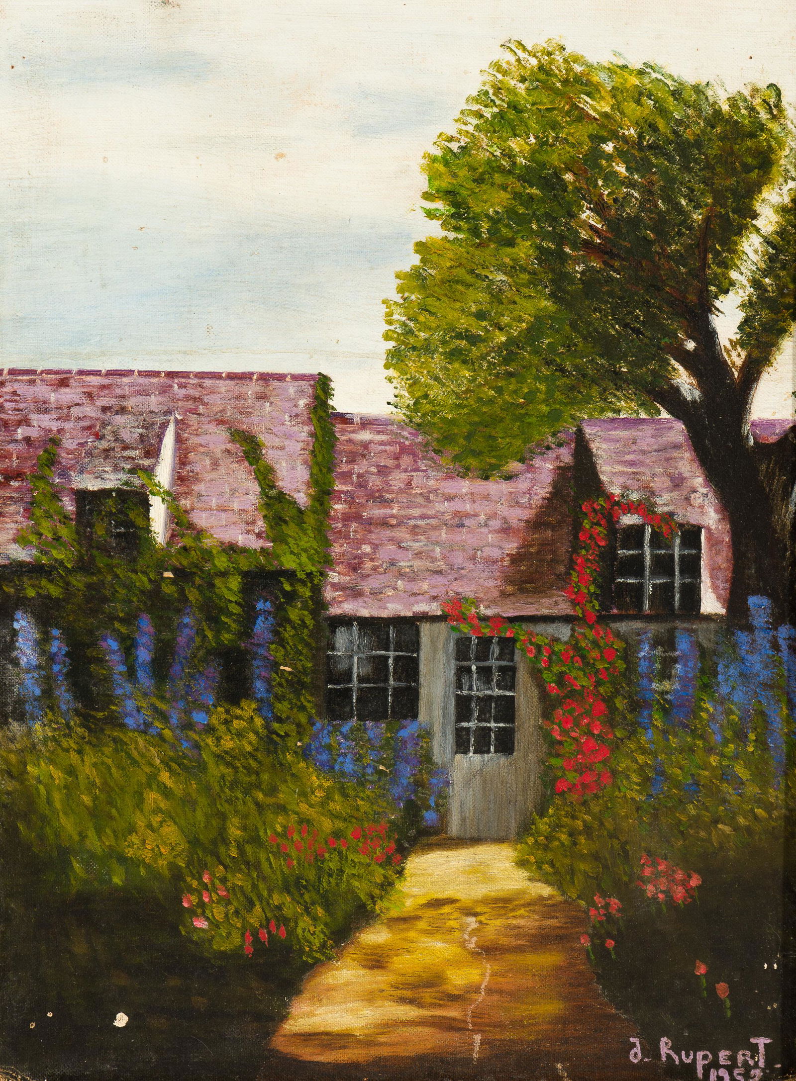 D. Rupert (20th Century) (1 of 4)