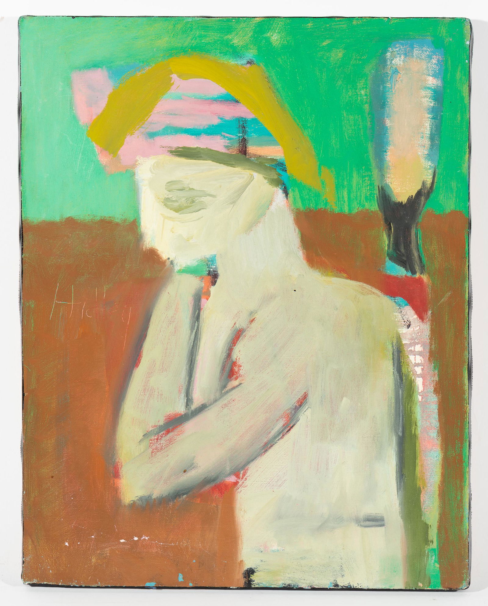 Charles "Li" Hidley (Pennsylvania, 1921-2003) (1 of 3)