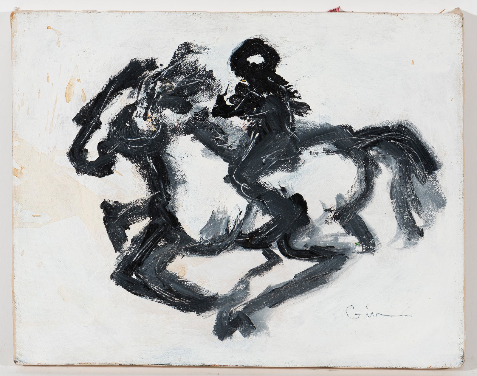 Virginia Cohn Parkum (Pennsylvania, b. 1943) (1 of 3)