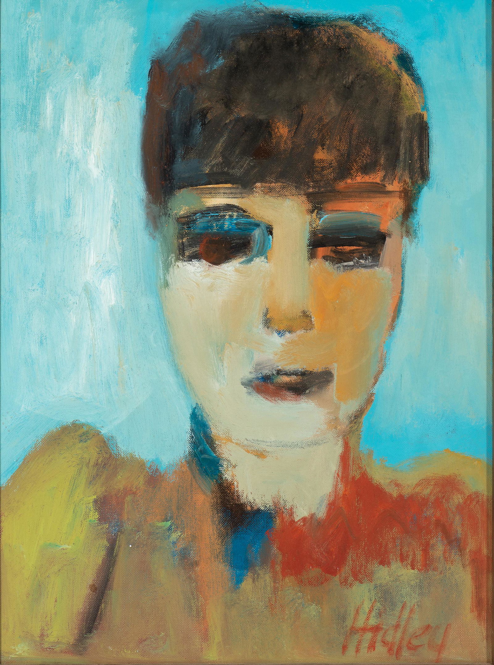 Charles "Li" Hidley (Pennsylvania, 1921-2003) (1 of 4)