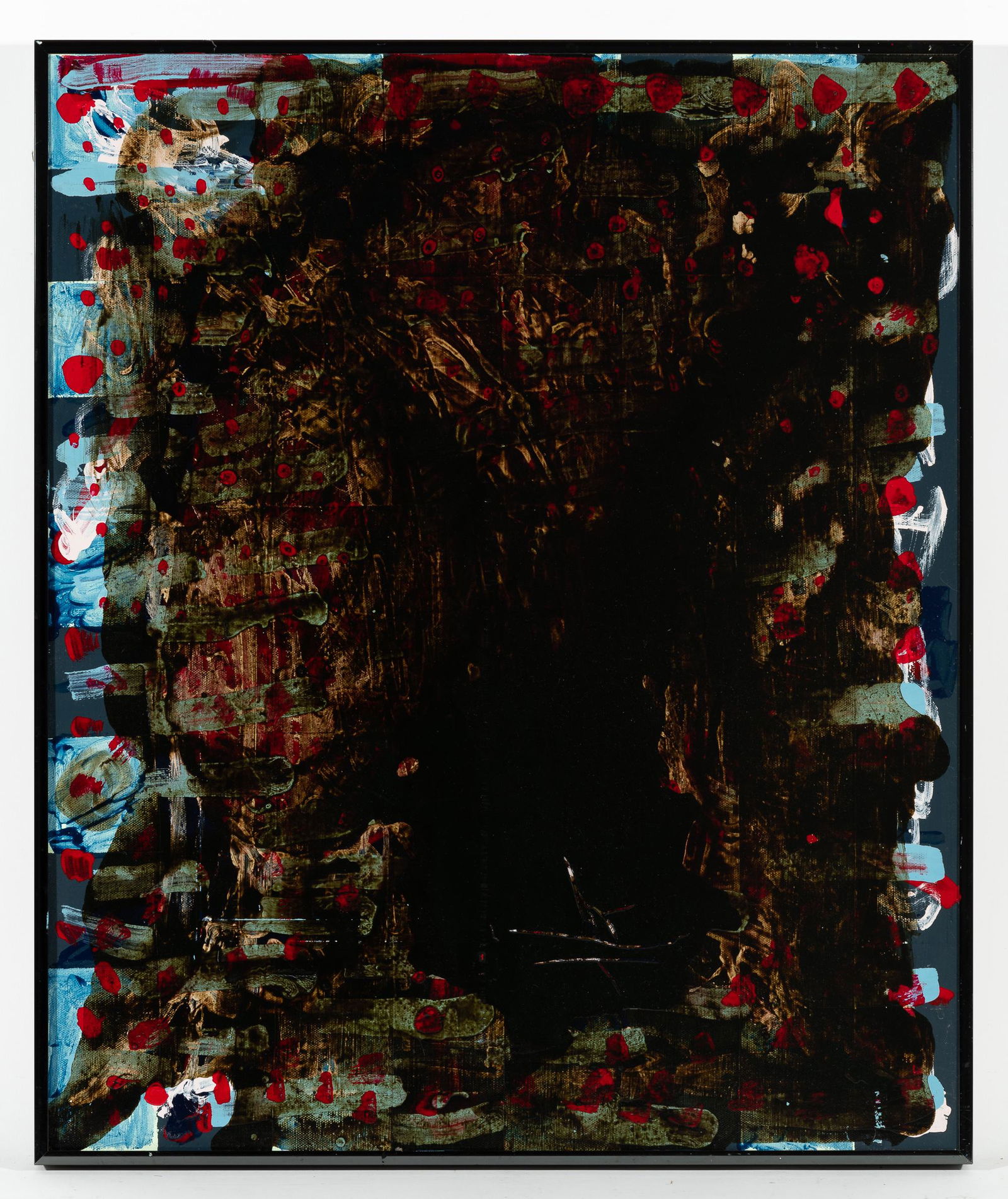 Alberto Weller (Pennsylvania, 1938-2019) (1 of 2)