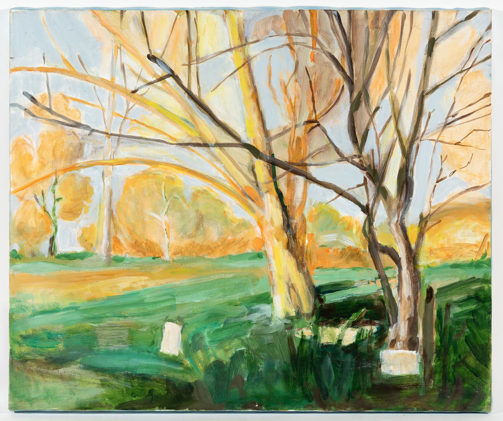 Autumn Landscape (1 of 2)