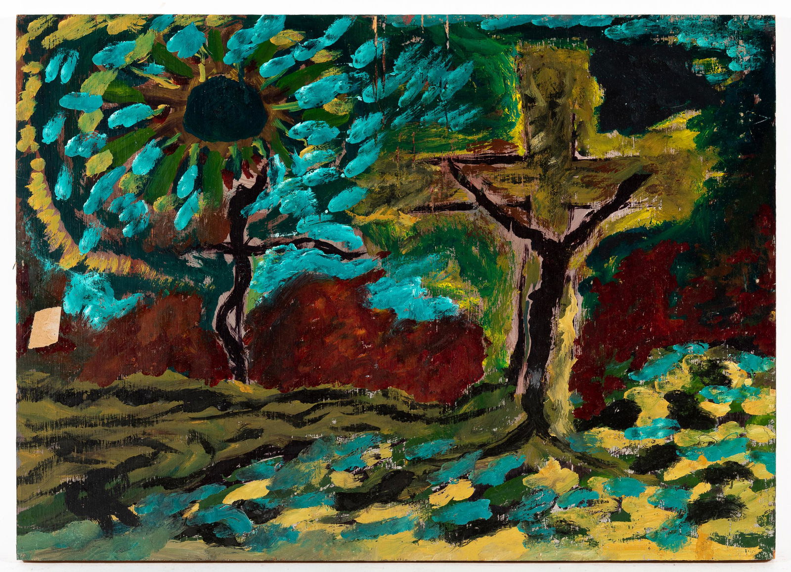 American School, 20th Century (1 of 2)