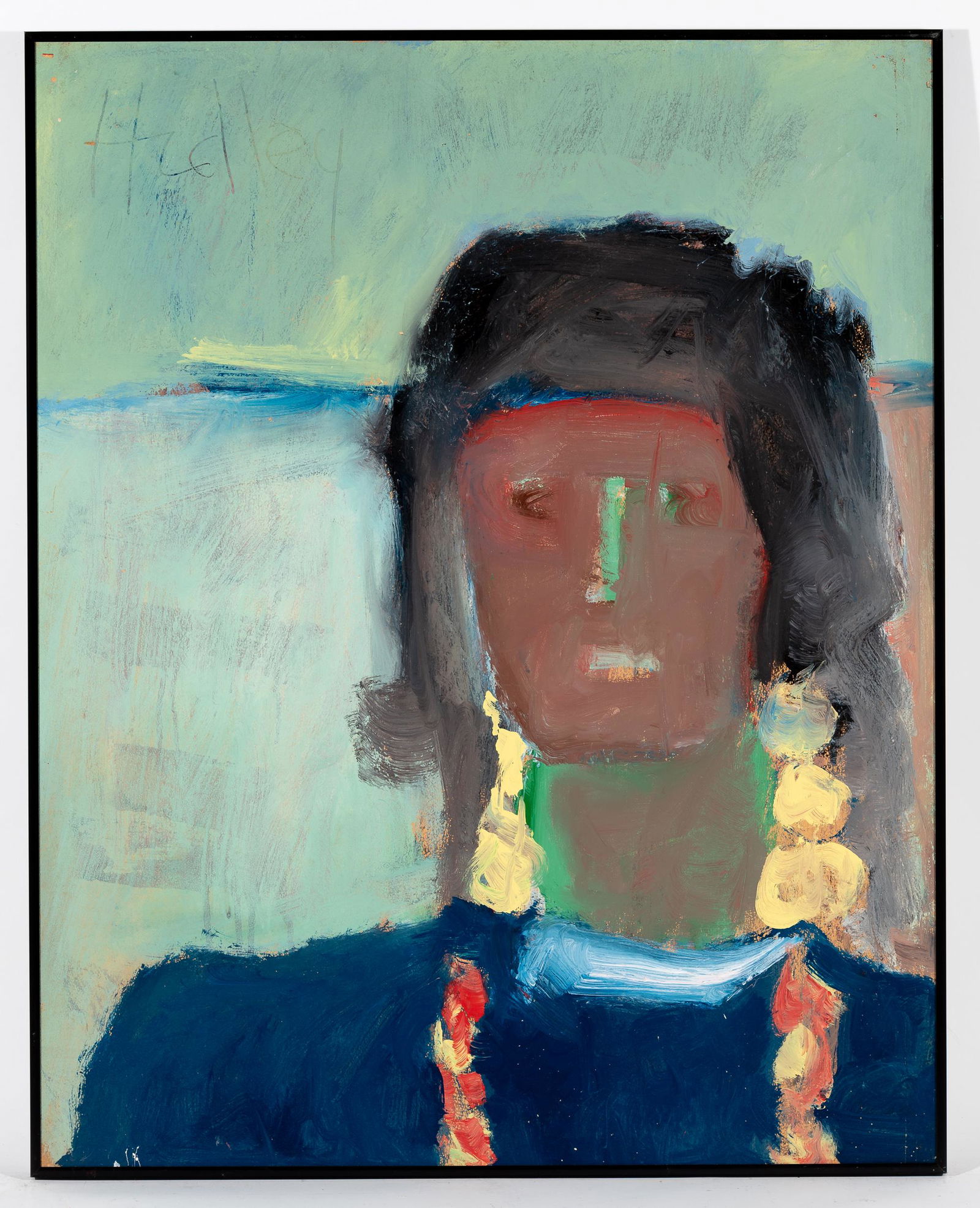 Charles "Li" Hidley (Pennsylvania, 1921-2003) (1 of 3)