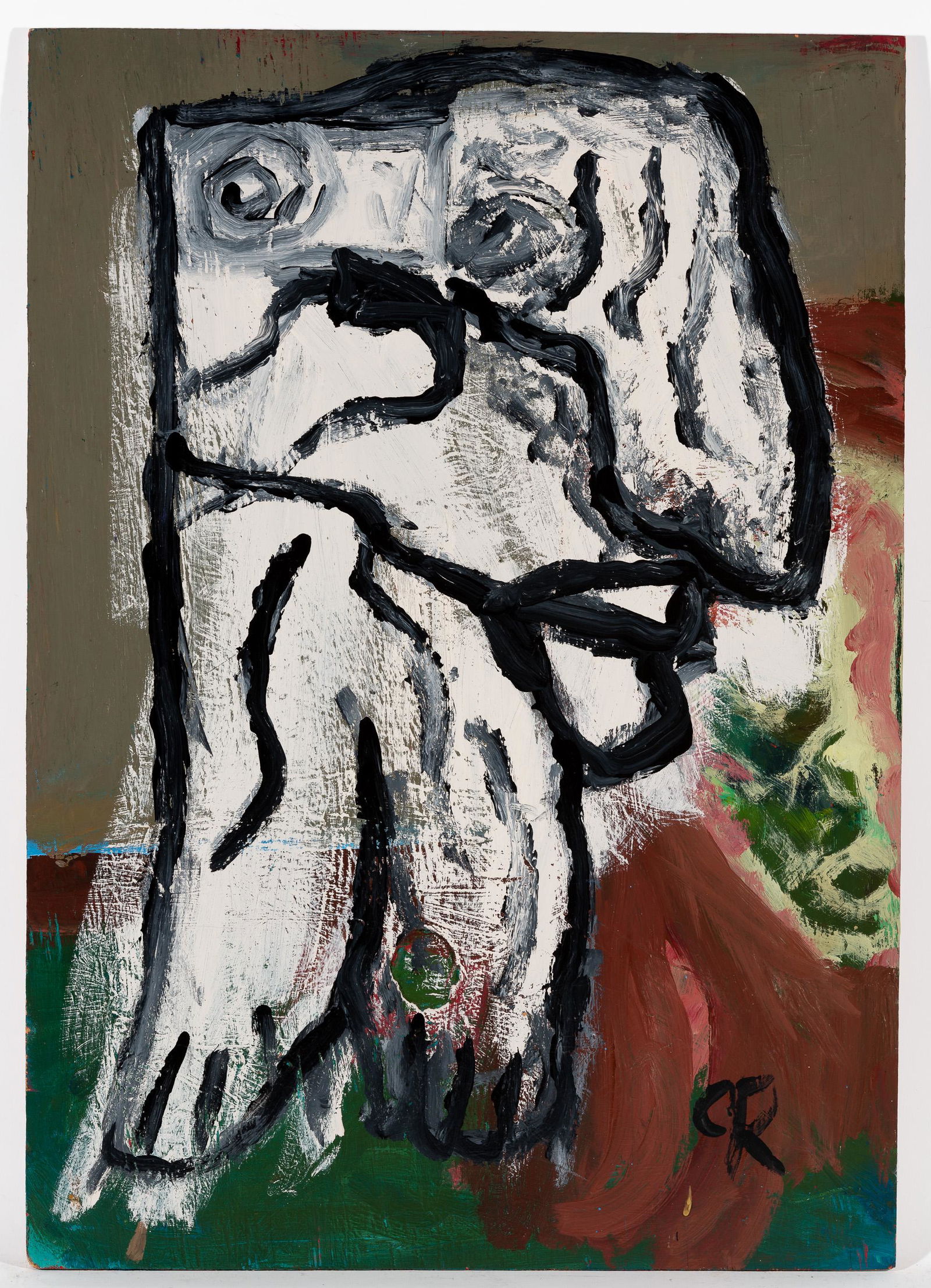 Charles Rhoades (Pennsylvania, 20th/21st Century) (1 of 3)