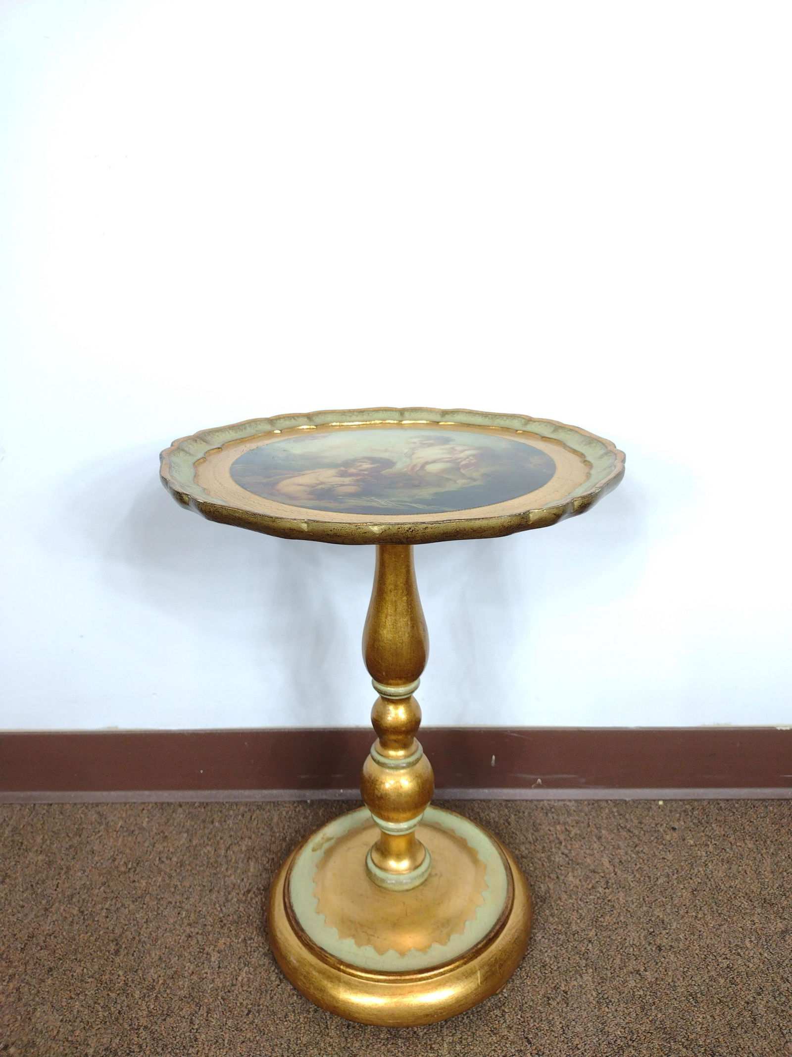 Neiman Marcus Accent Table (1 of 3)