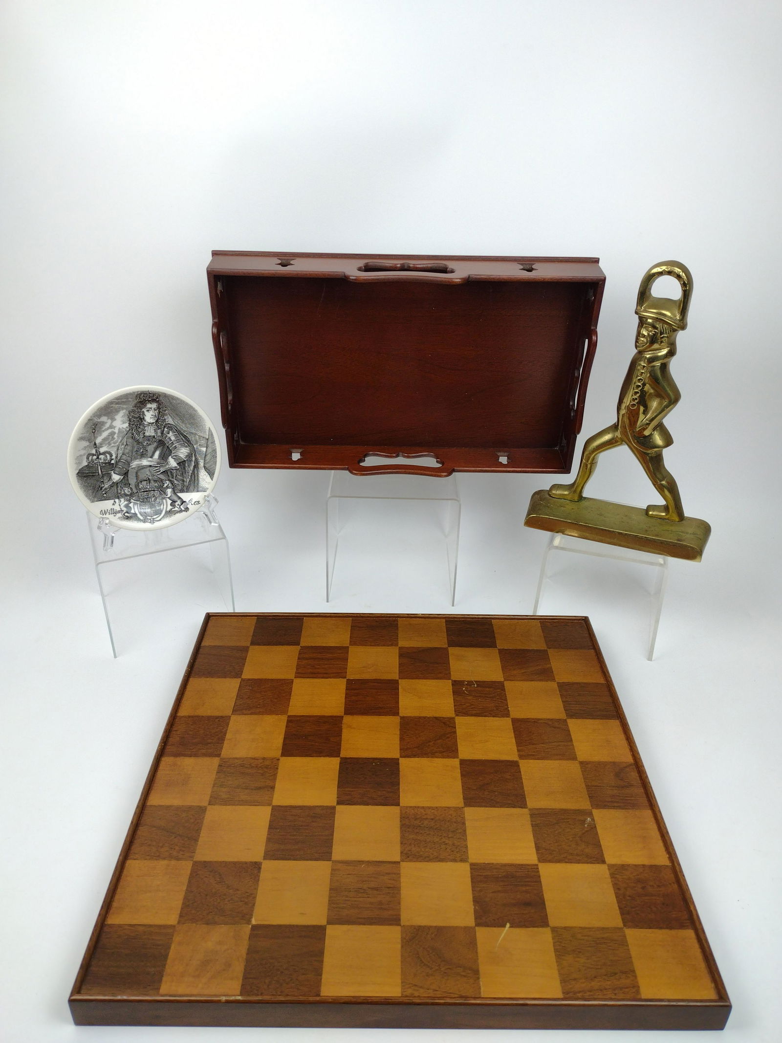 4 Williamsburg Reproduction Items (1 of 10)