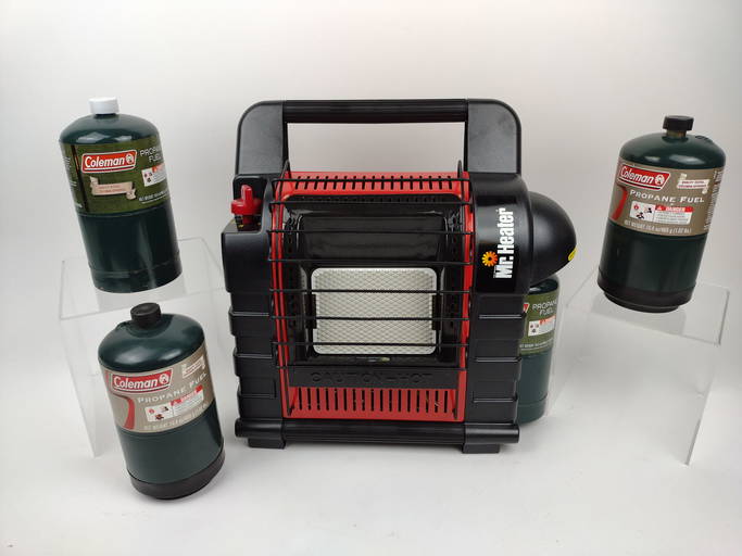 Mr. Heater Indoor Safe Propane Heater