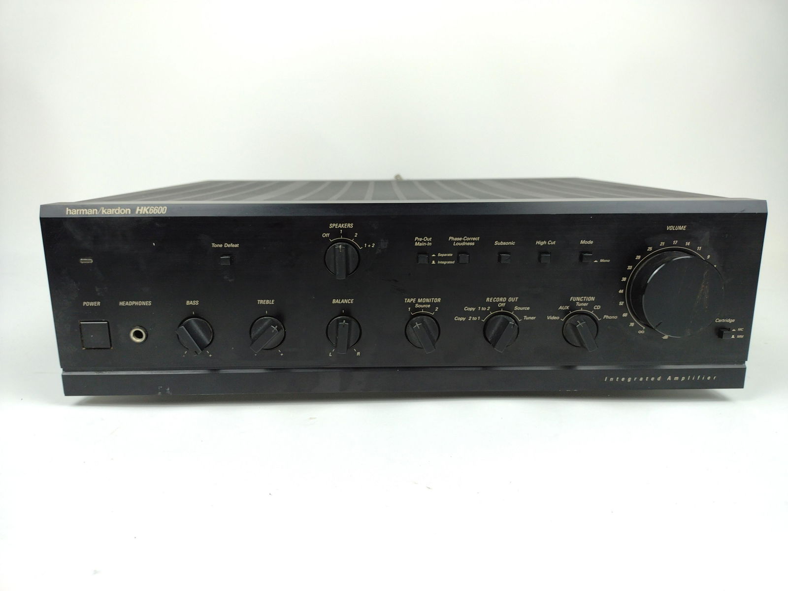 Harman/Kardon Amplifier (1 of 1)