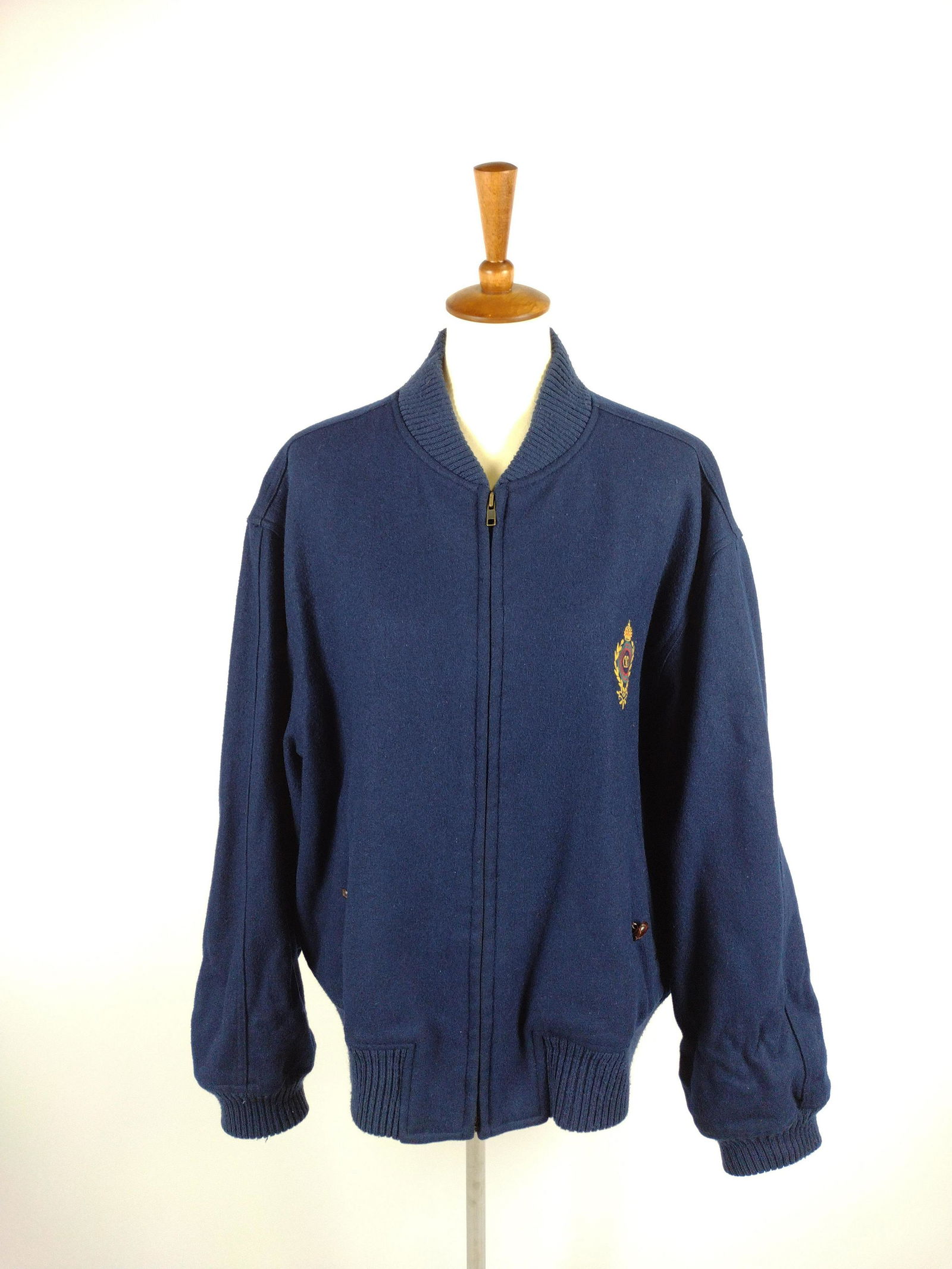 Wool Valentino Jacket (1 of 8)