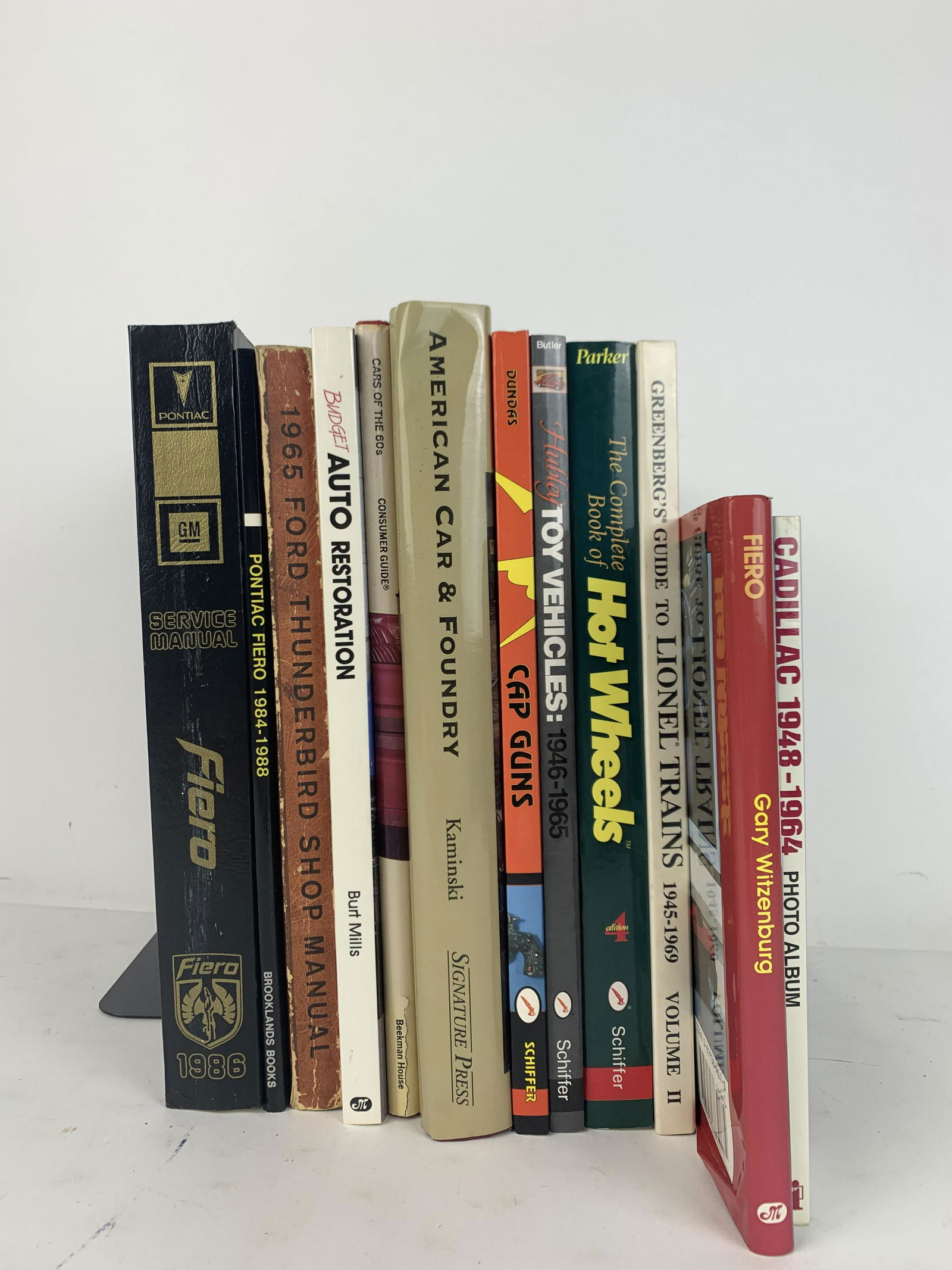 12 Books on Trains, Automobiles, and Toys (1 of 14)