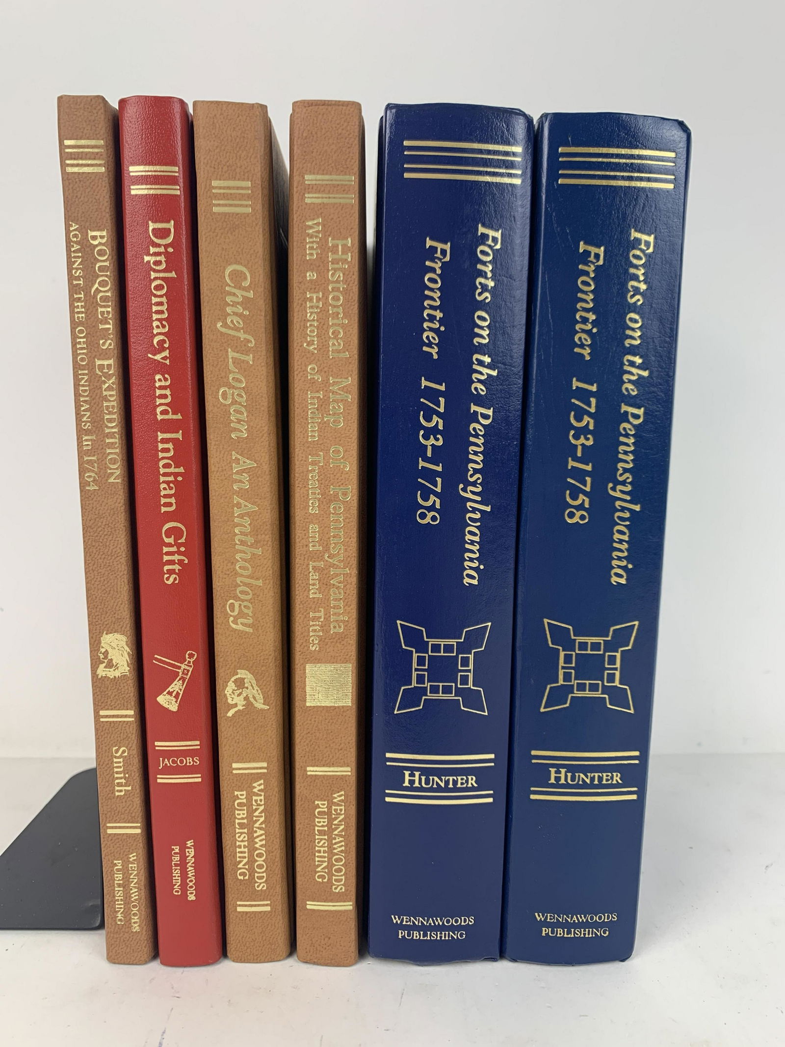 6 Wennawoods Publishing Books (1 of 16)