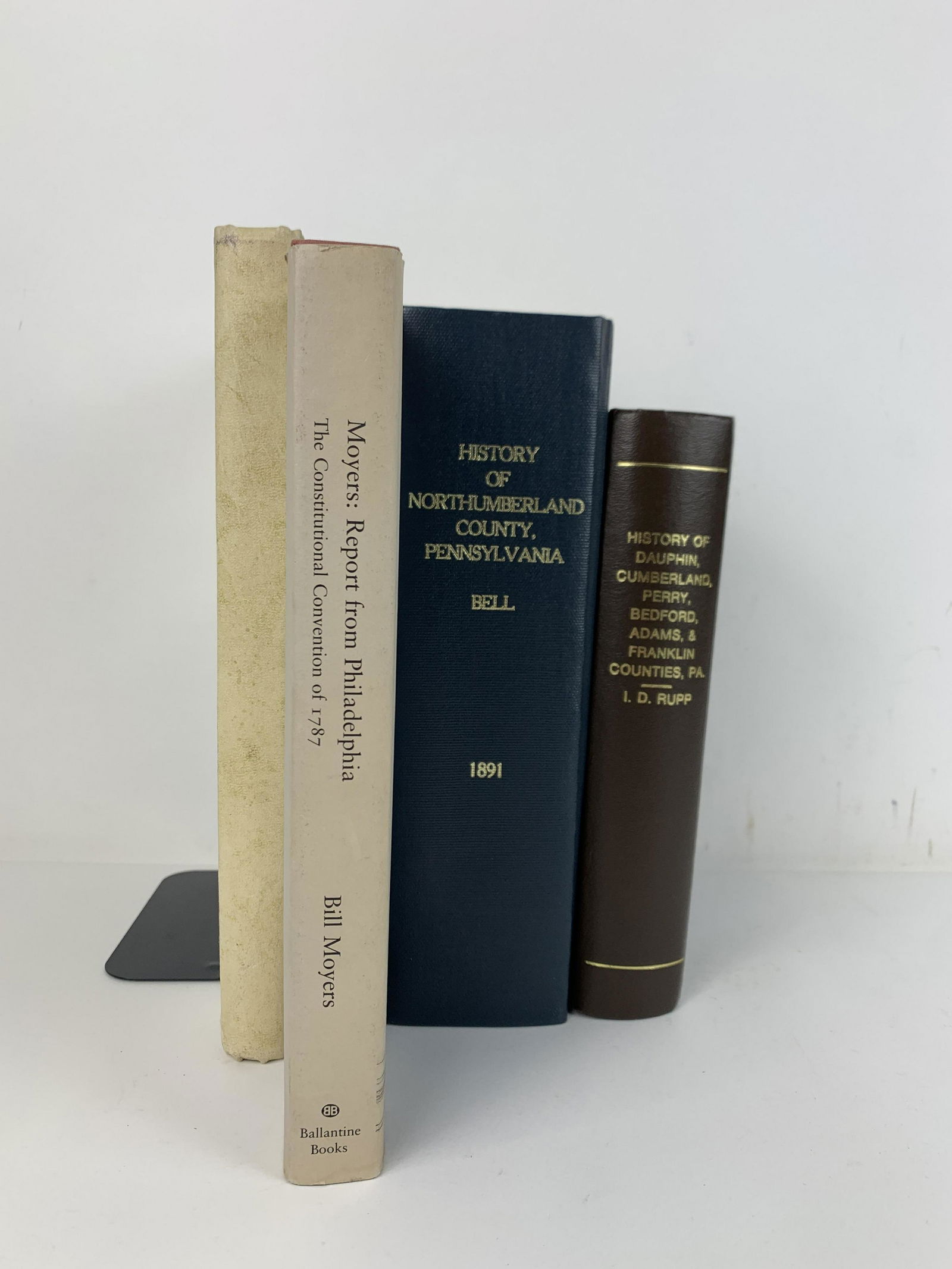 4 Books on the History of Pennsylvania (1 of 7)