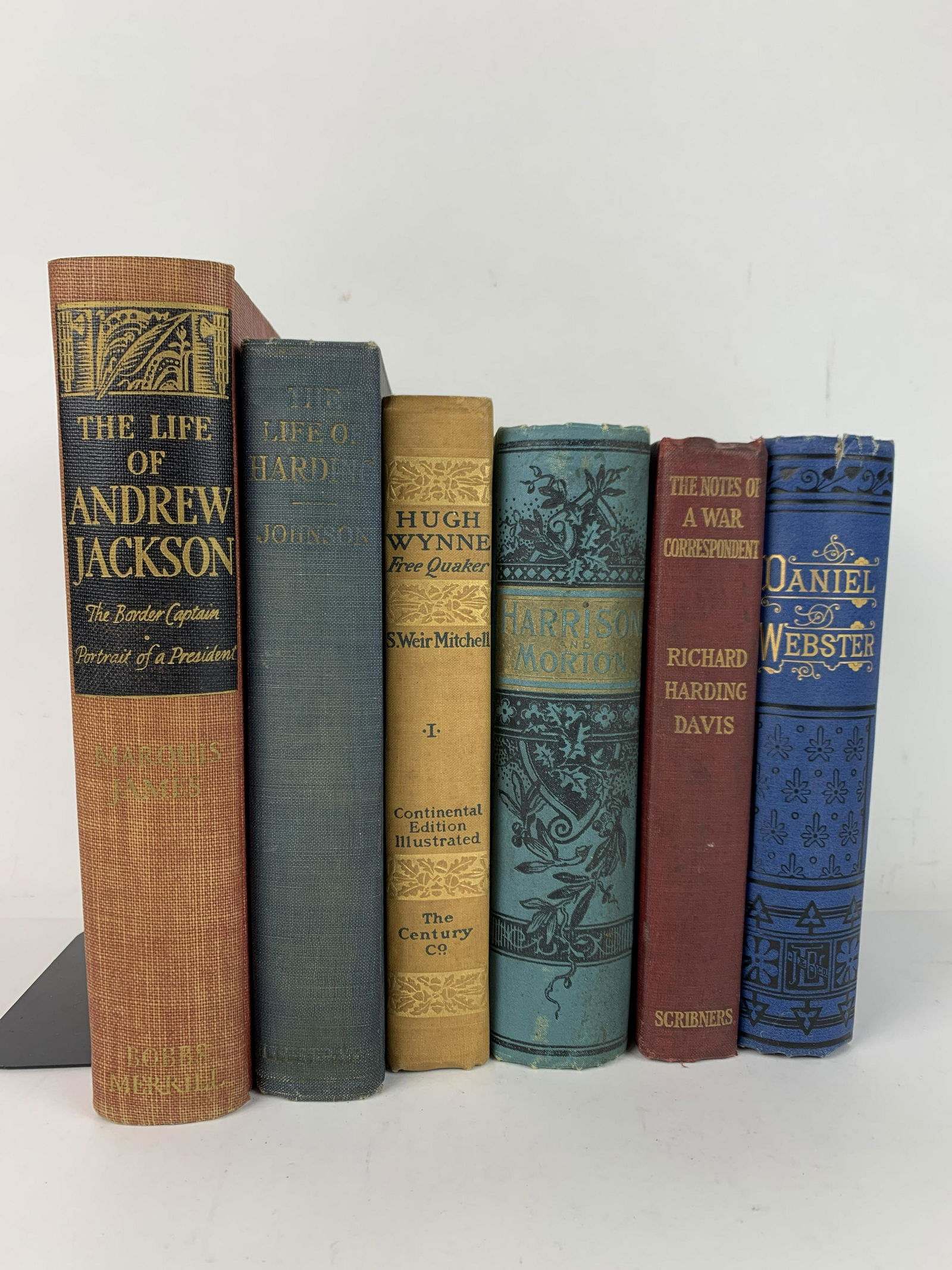 6 Books on Historical Figures (1 of 11)