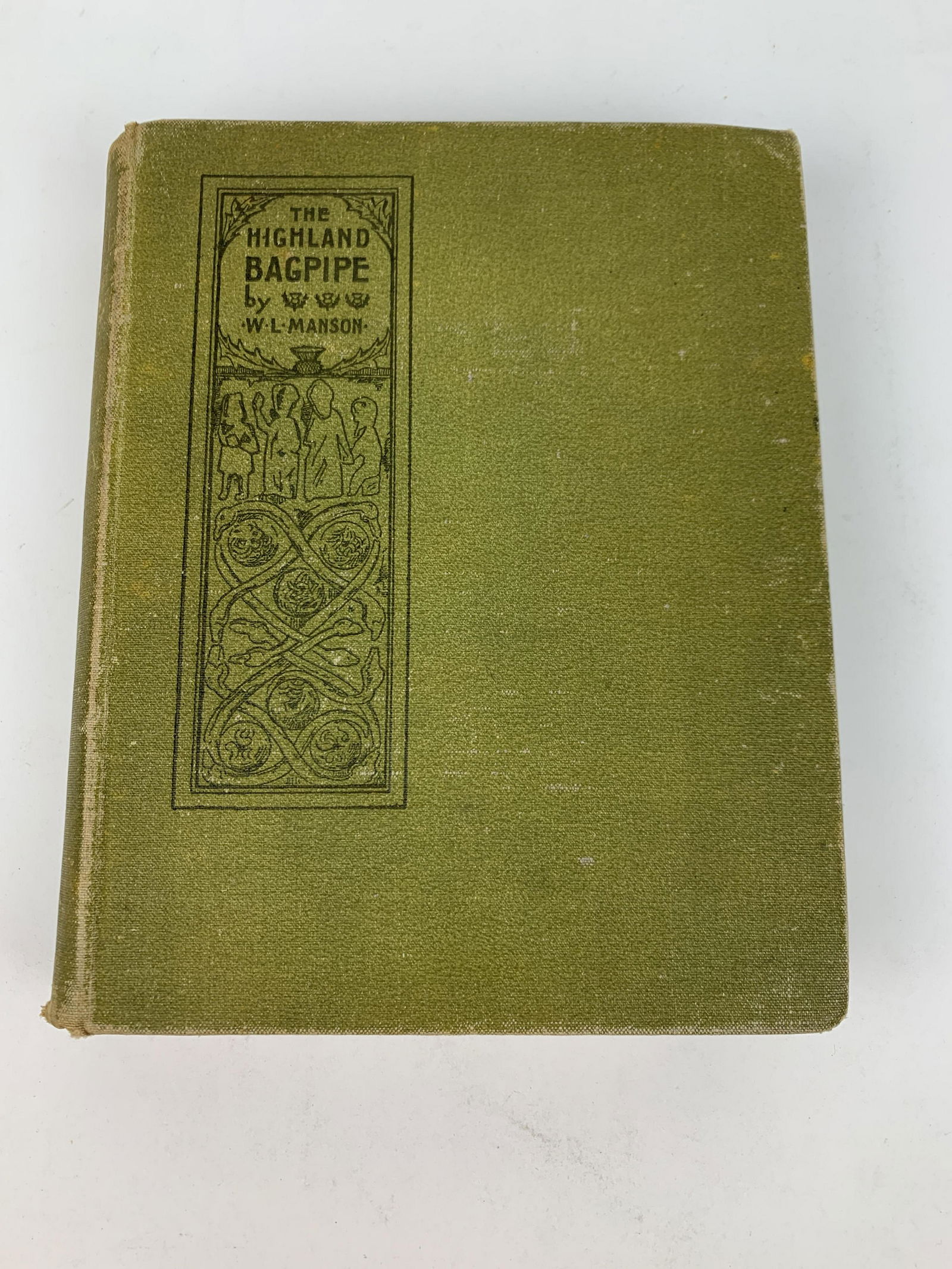 The Highland Bagpipe (1 of 8)