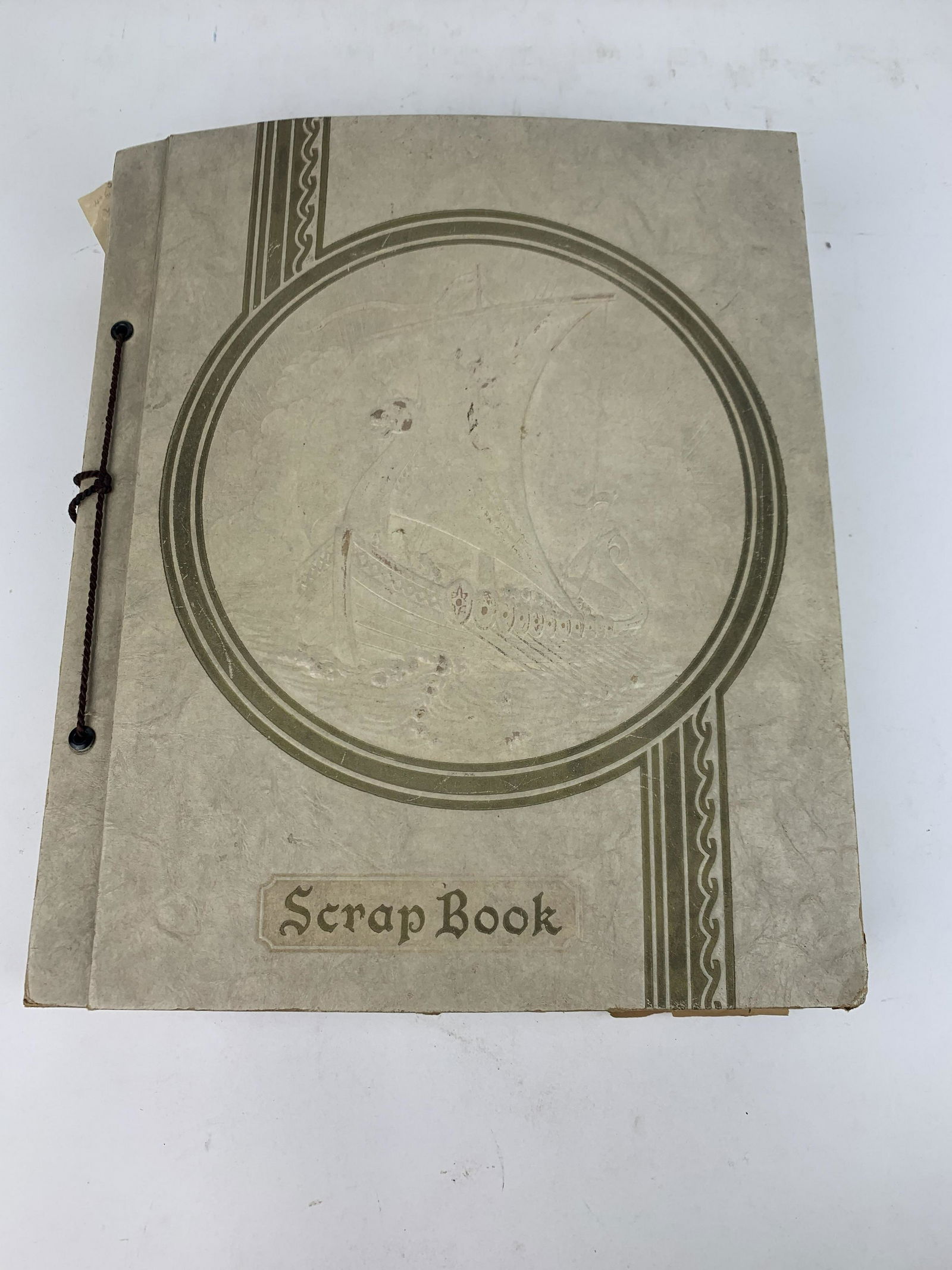 1941 Shamokin Scrapbook (1 of 10)