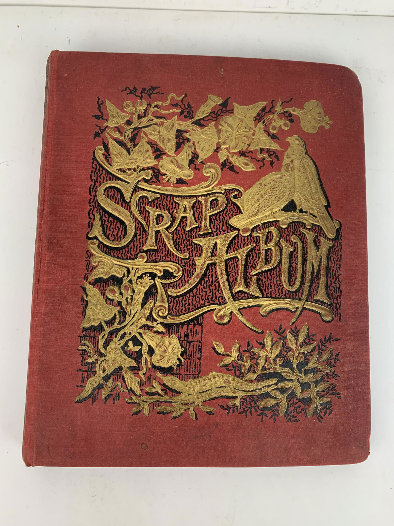 1896 Scrapbook (1 of 11)