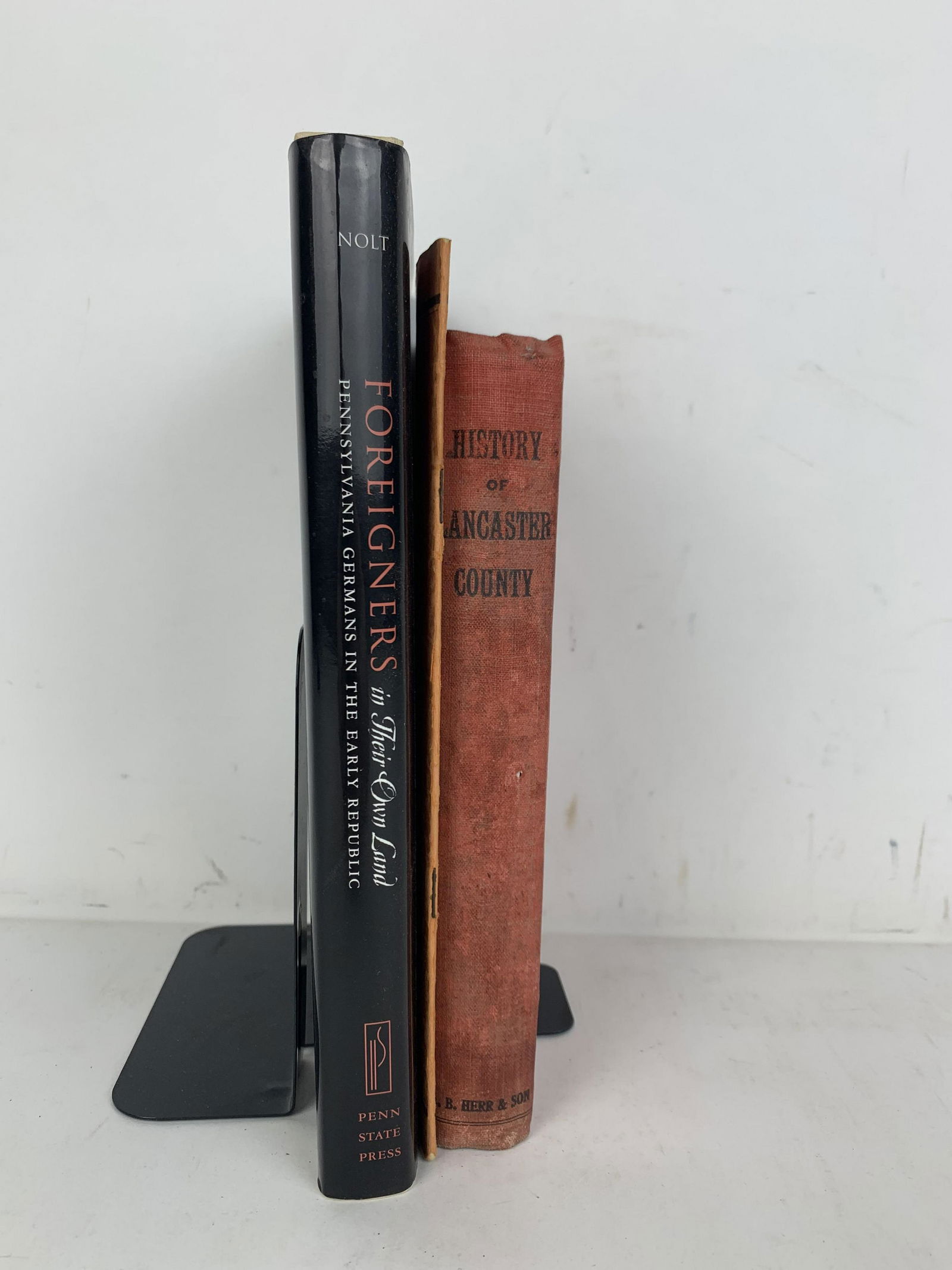 3 Books on Pennsylvania Germans (1 of 5)