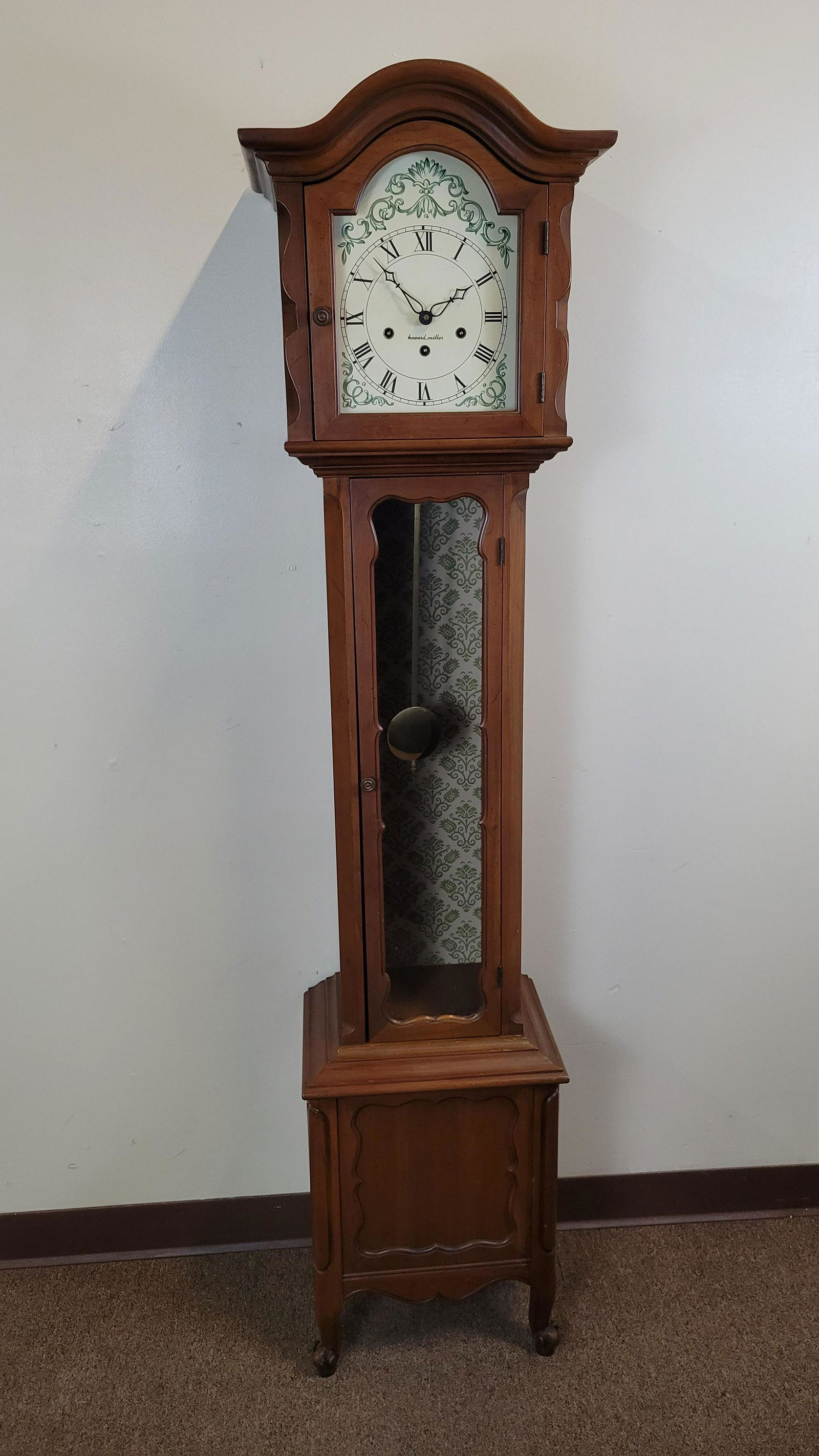 Howard Miller Grandmother Clock (1 of 7)