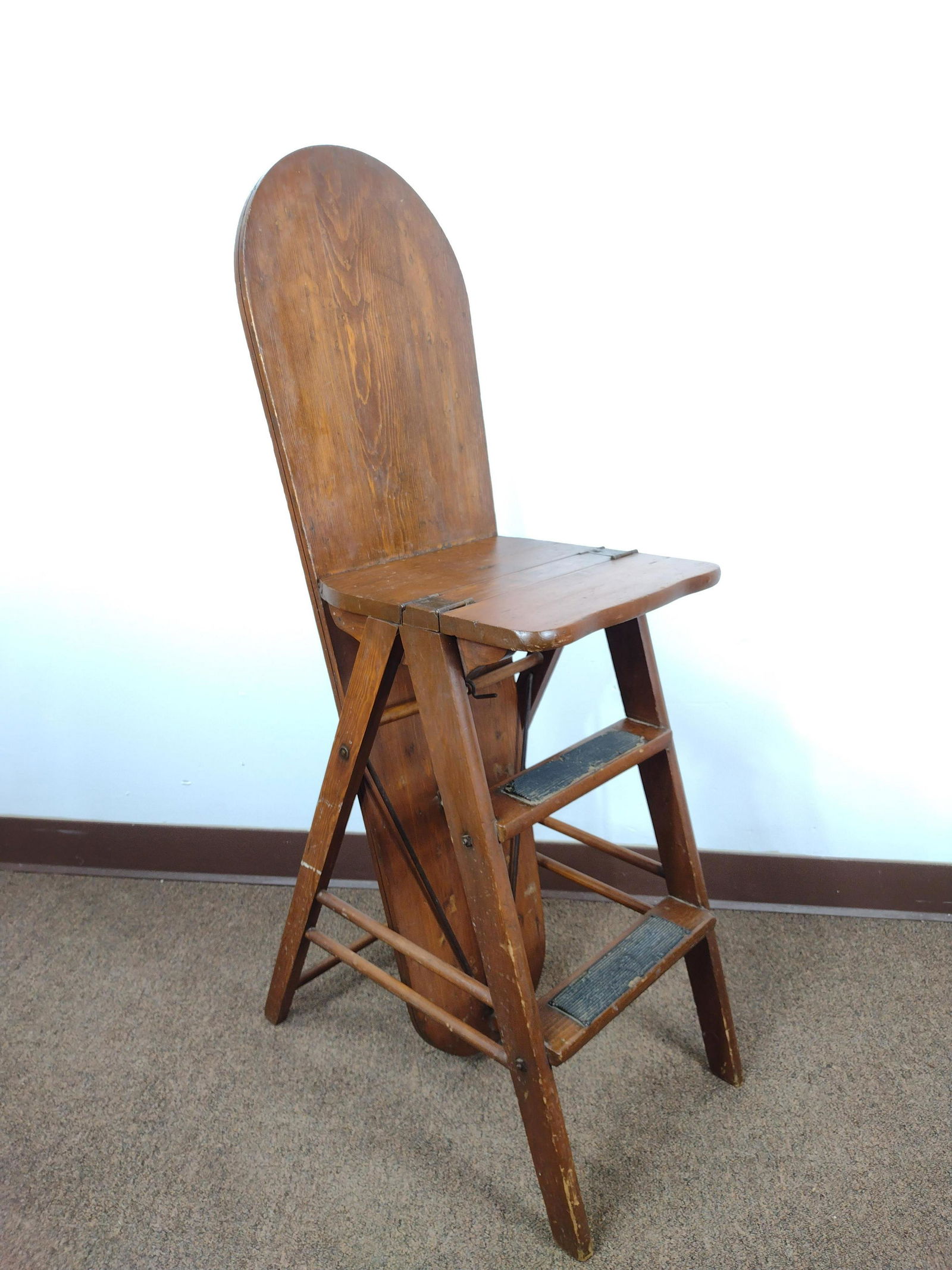 Ironing Board Stool (1 of 4)