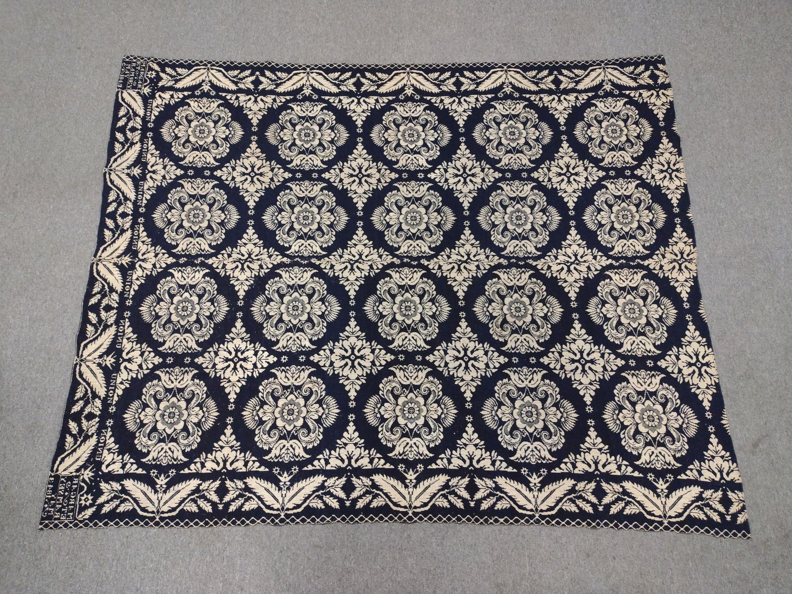 Antique Coverlet (1 of 3)