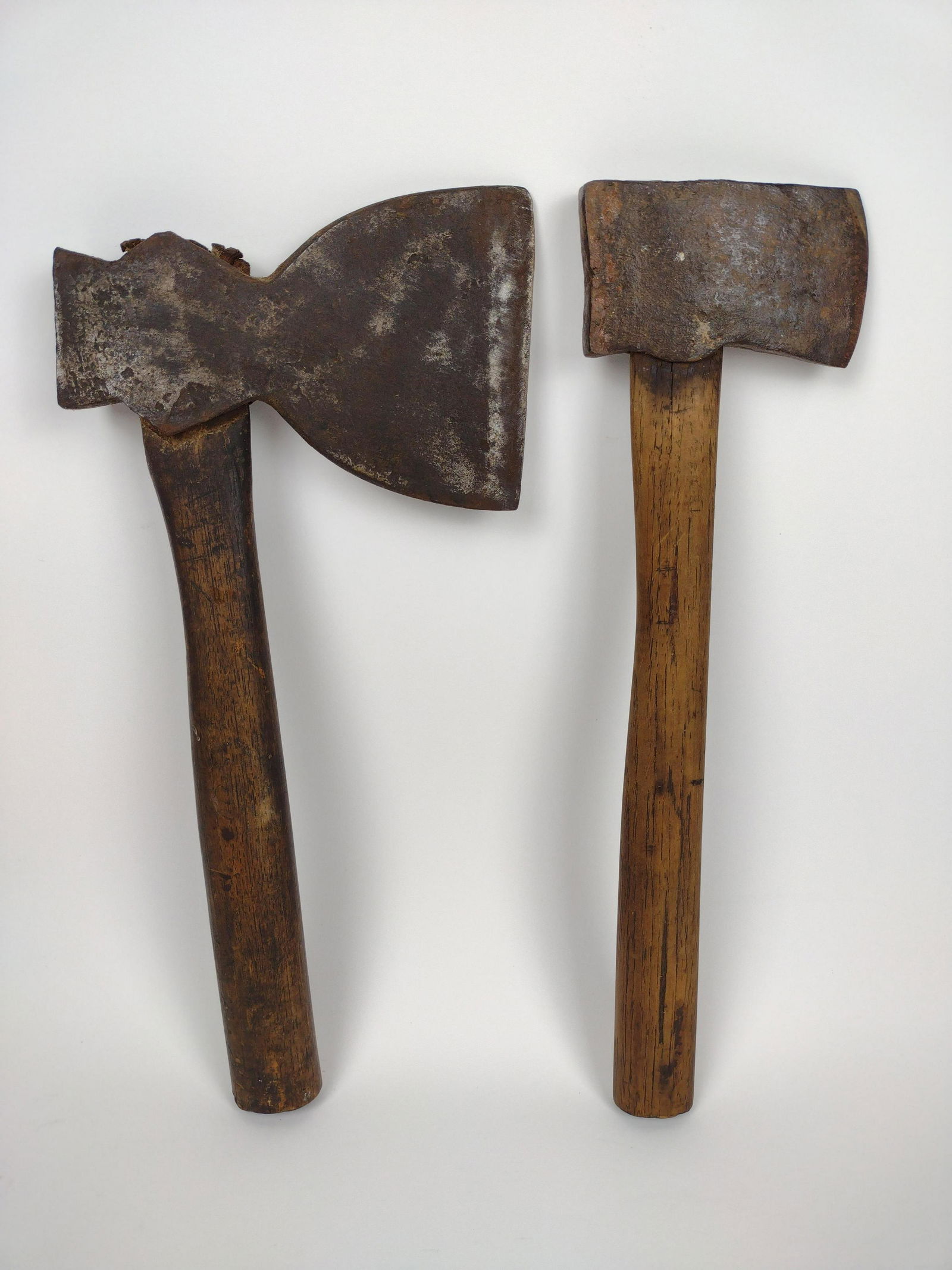2 Hatchets incl. Plumb (1 of 3)