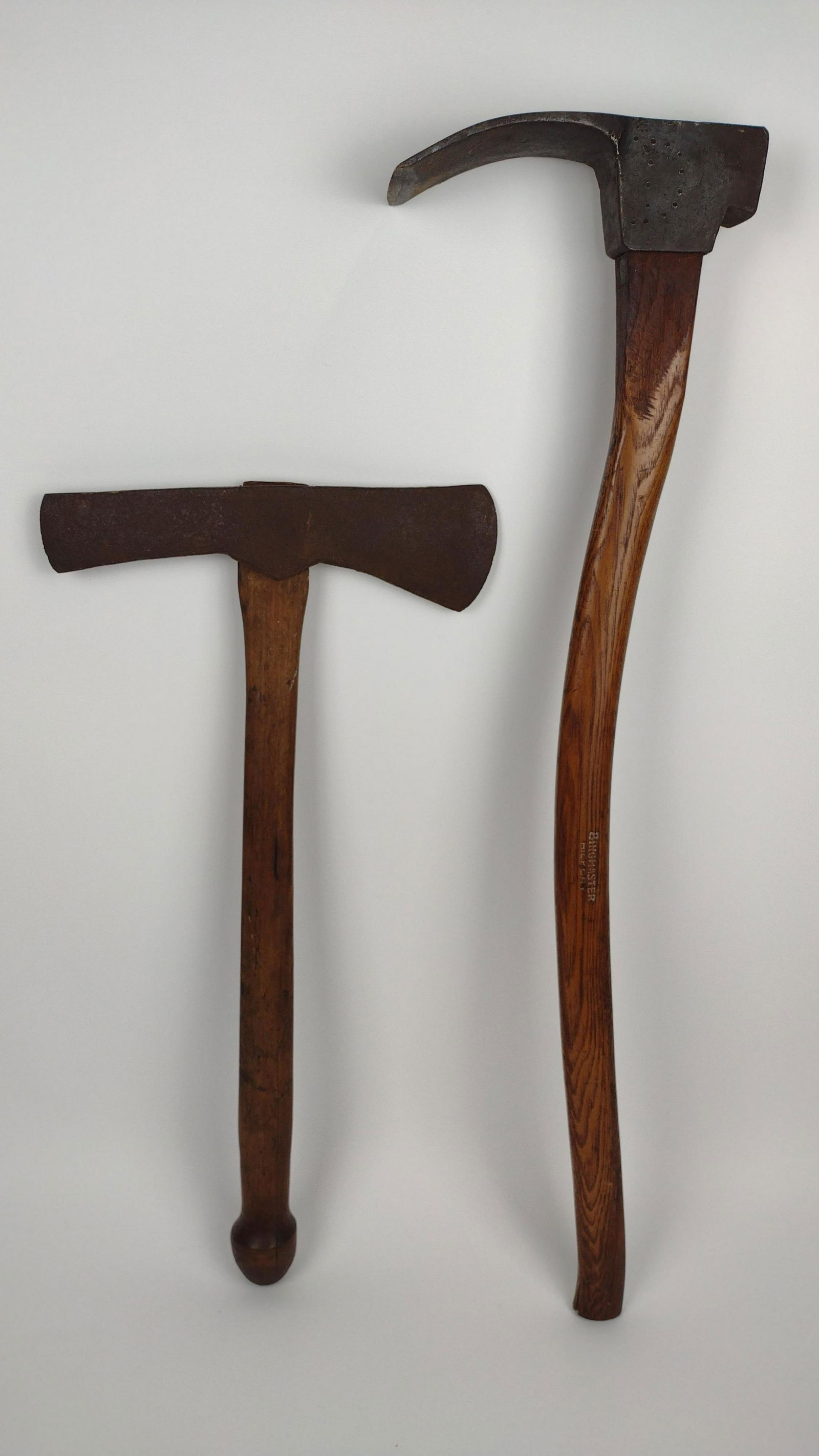 2 Pick Axes (1 of 3)